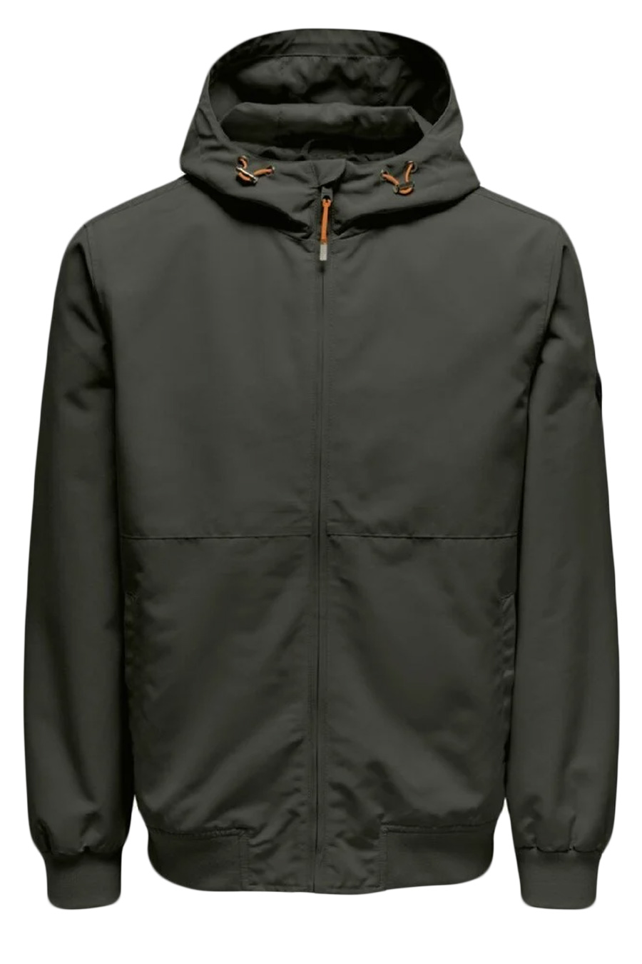 Wind jacket ONLY & SONS 22023783-Peat
