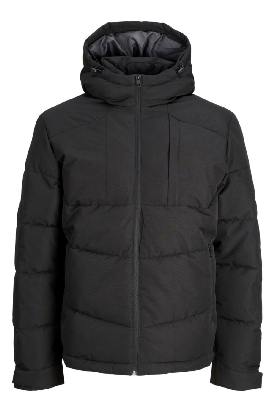 Winter jacket JACK & JONES 12239001-Black
