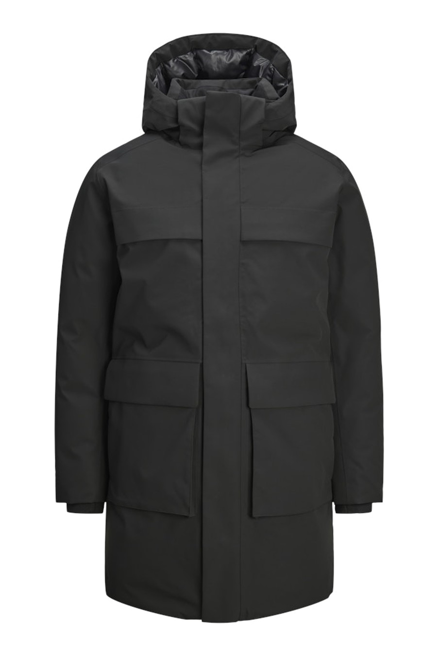 Winter jacket JACK & JONES 12259459-Black