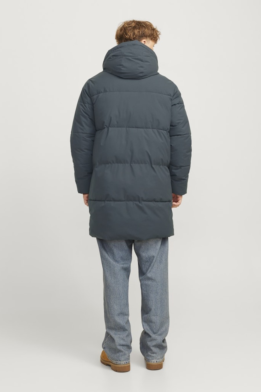 Winter jacket JACK & JONES 12260440-Forest-River