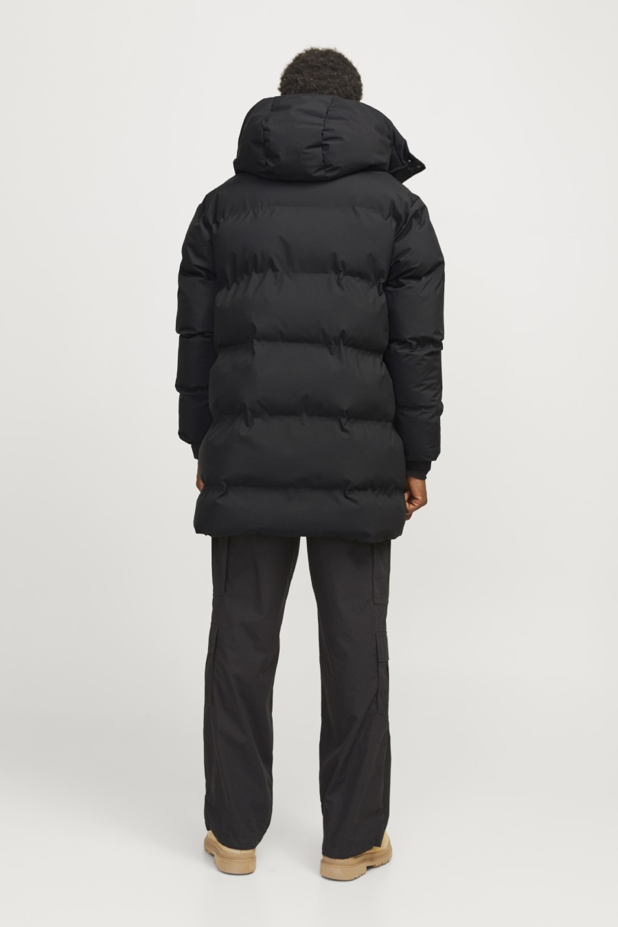 Winter jacket JACK & JONES 12260481-Black