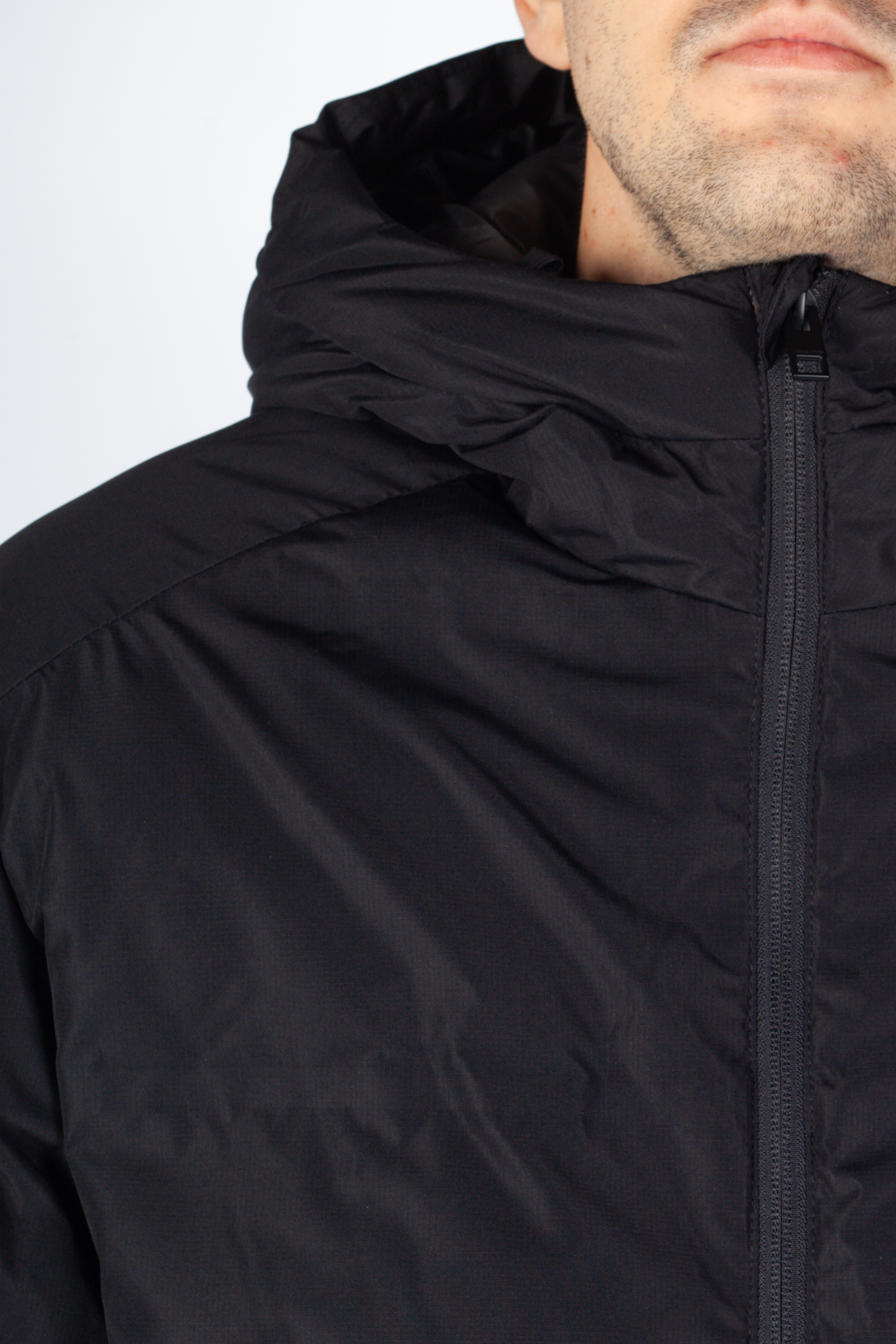 Winter jacket JACK & JONES 12278749-Black