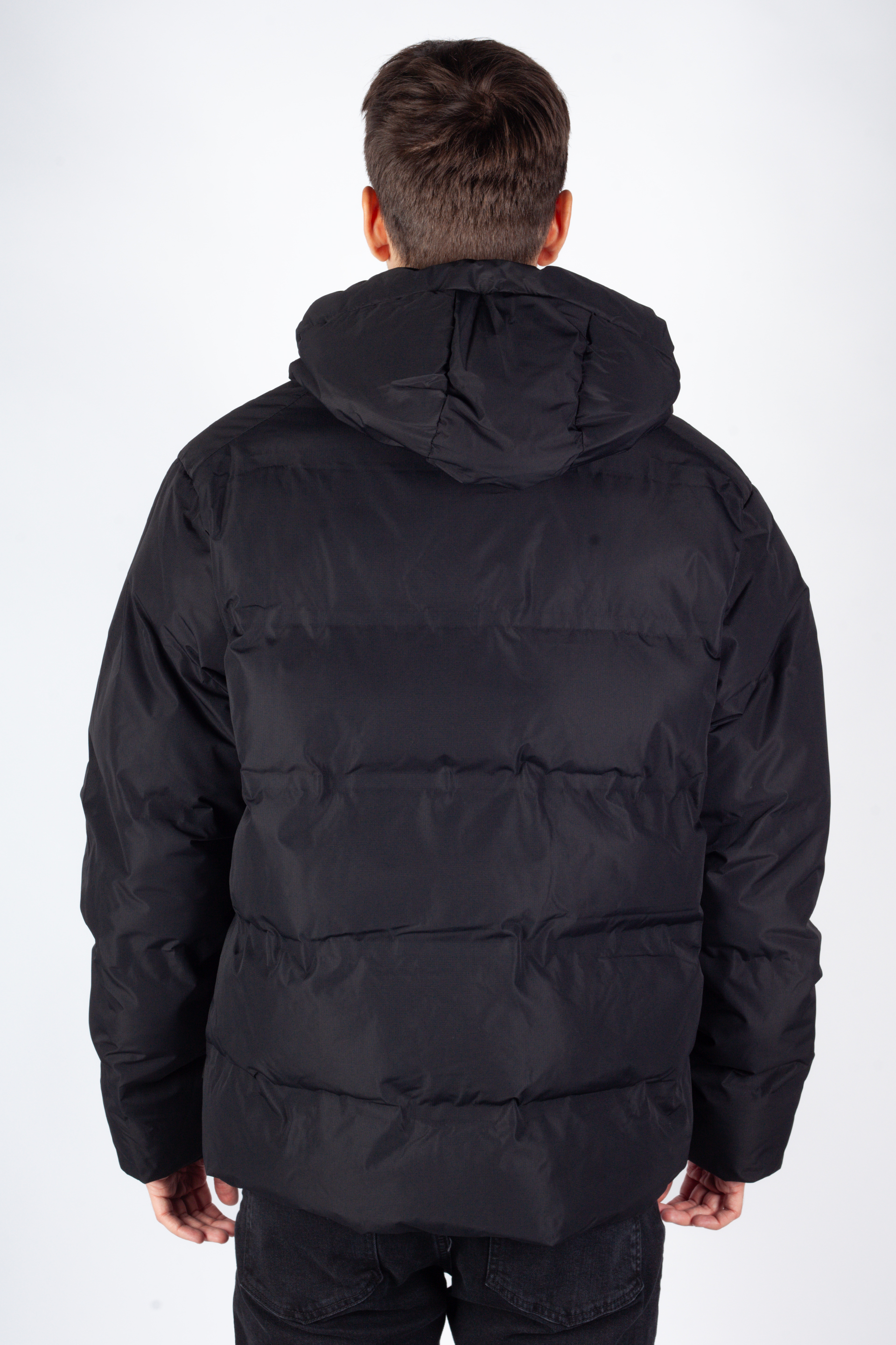 Winter jacket JACK & JONES 12278749-Black