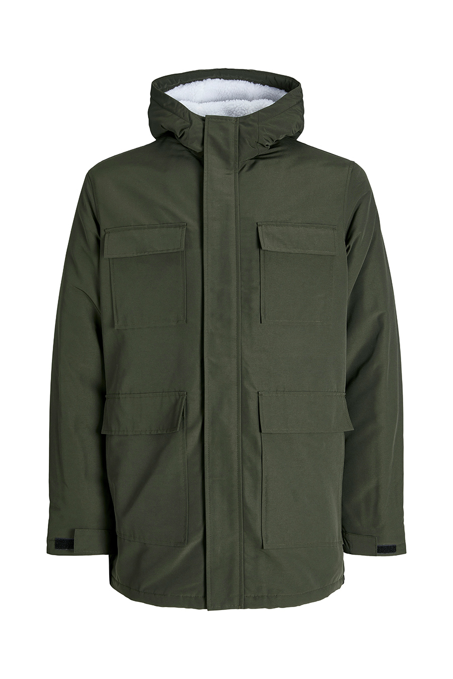 Winter jacket JACK & JONES 12279450-Rosin