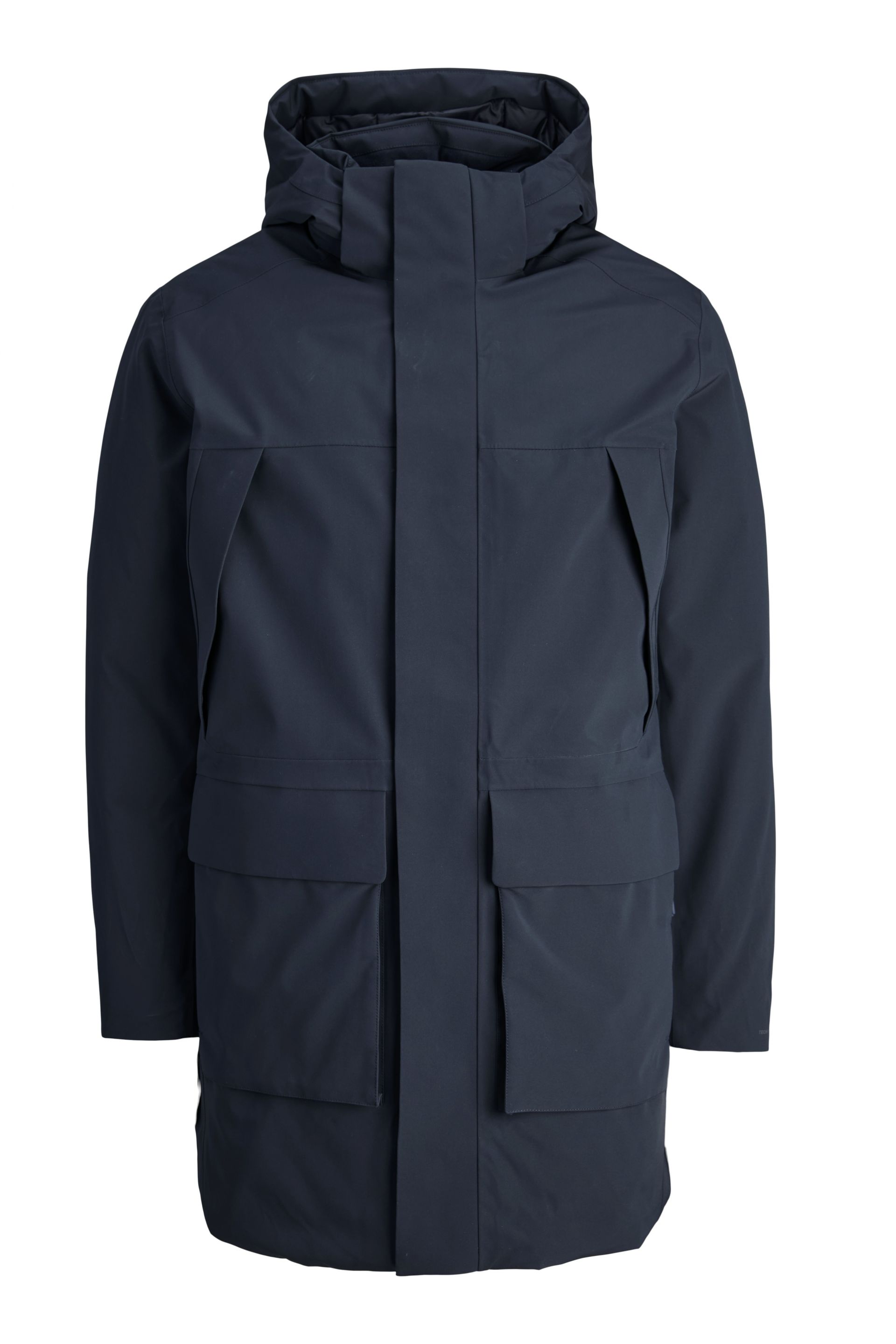 Winter jacket JACK & JONES 12280904-Dark-Navy