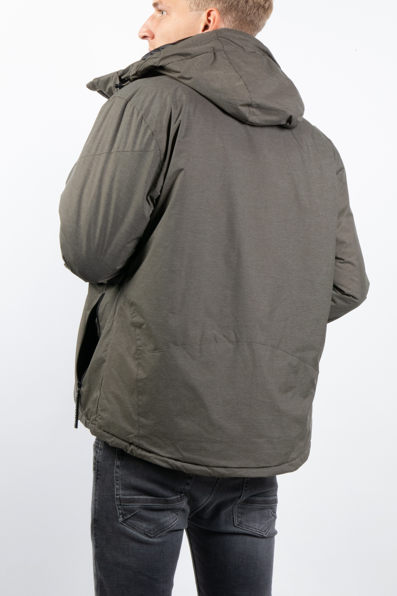 wolverine winter jacket