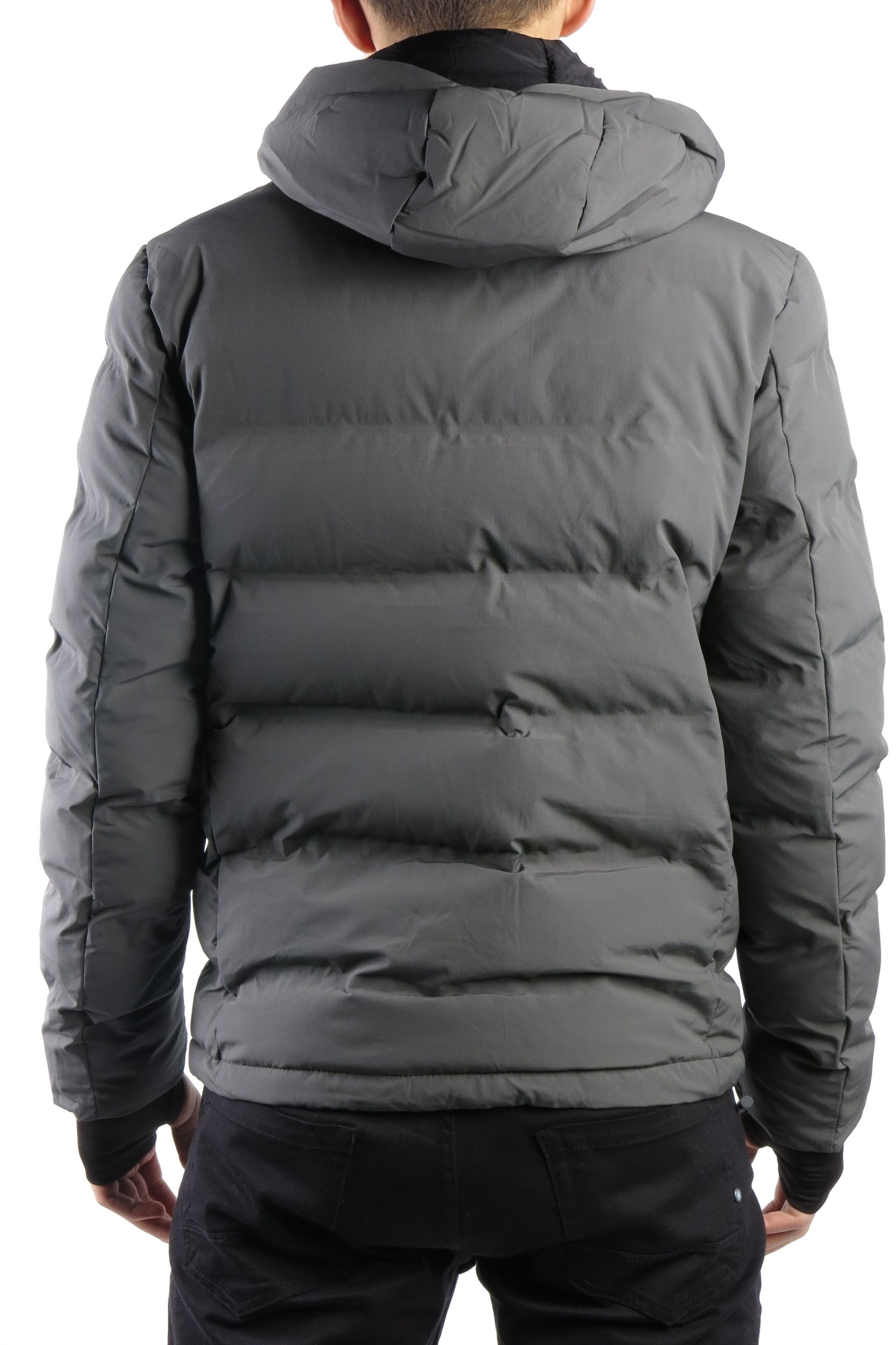 Winter jacket KENZARRO WK77272-GRAY