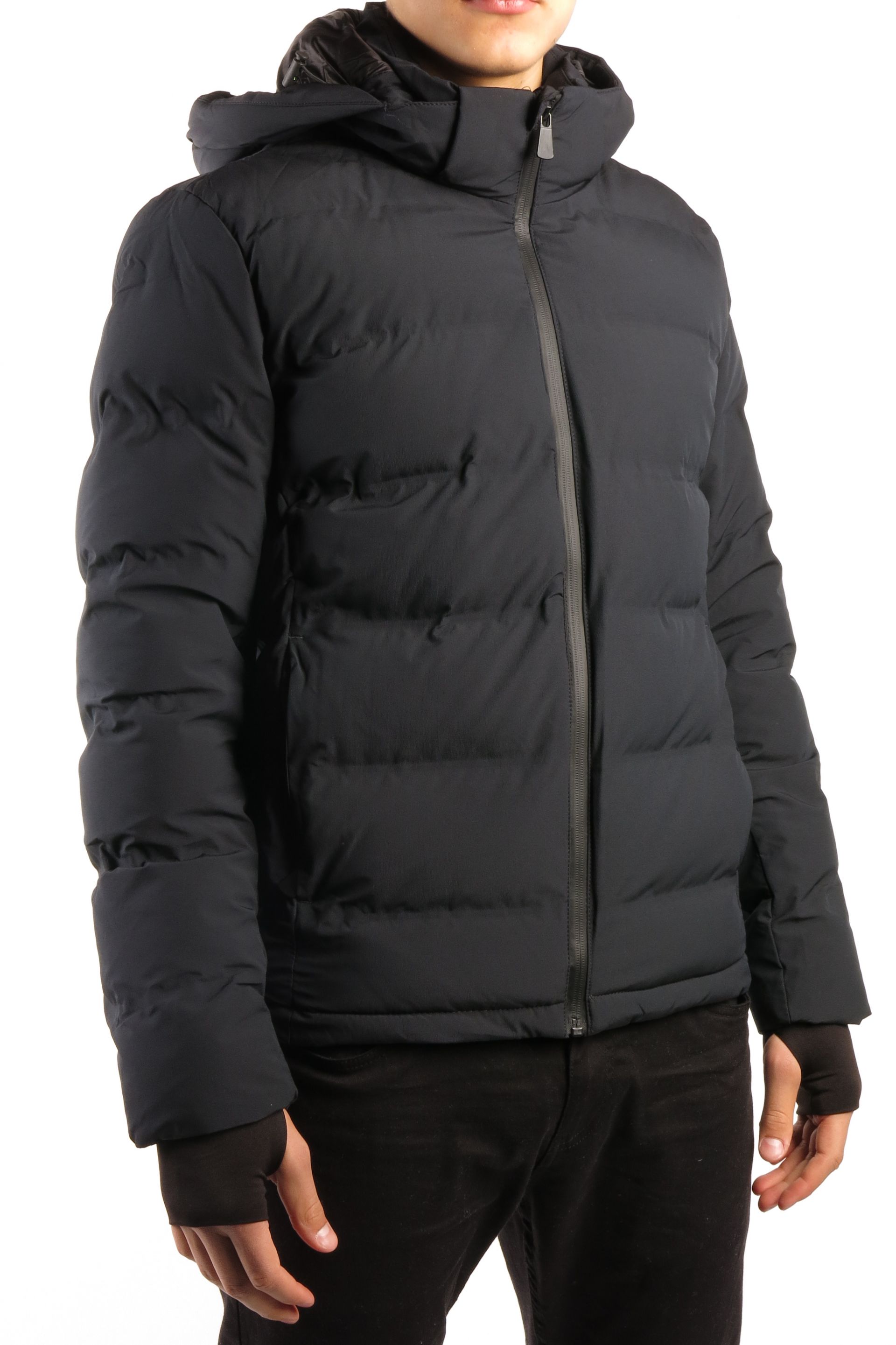 Winter jacket KENZARRO WK77272-NAVY