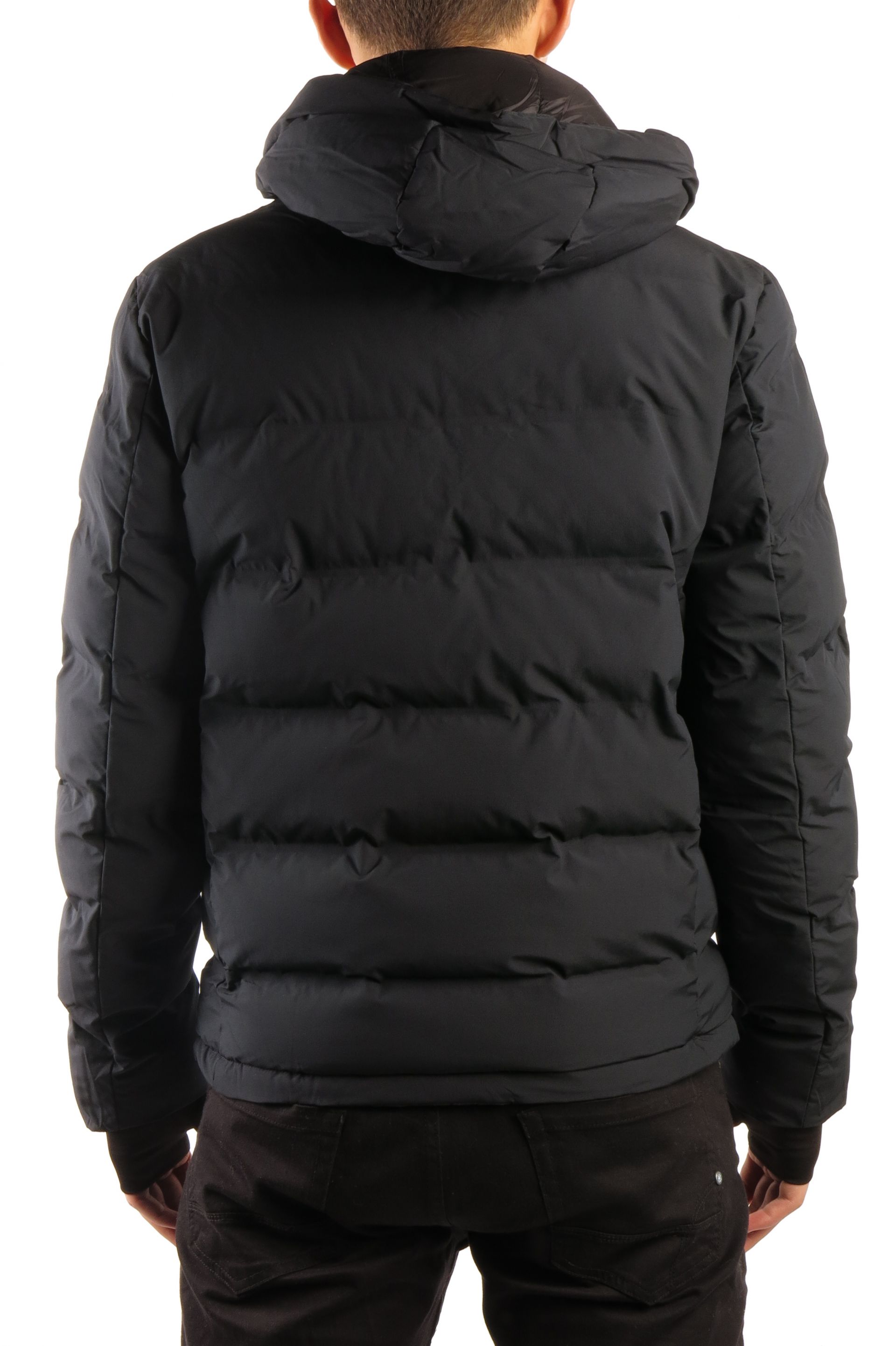 Winter jacket KENZARRO WK77272-NAVY