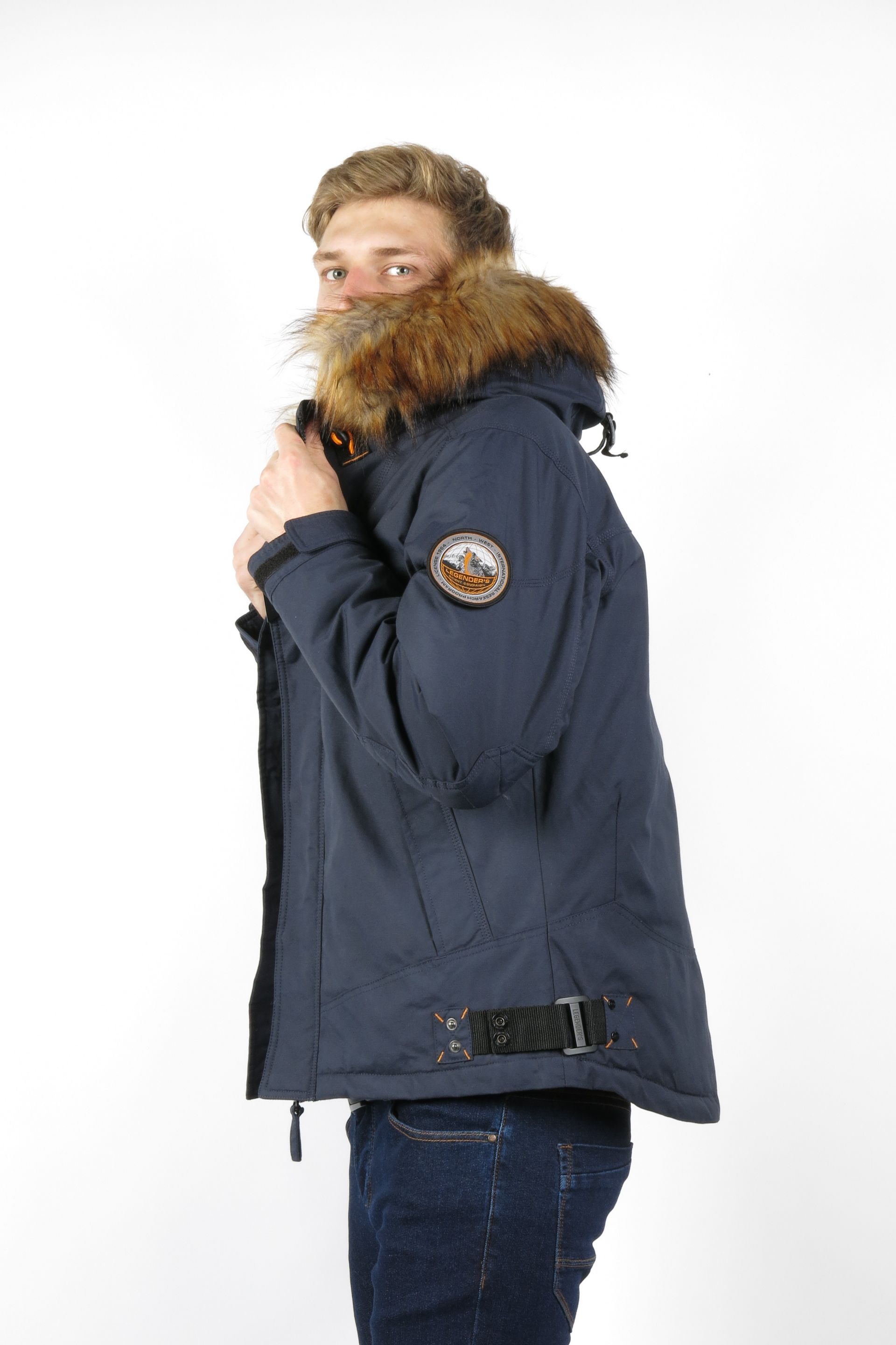 legenders winter jacket