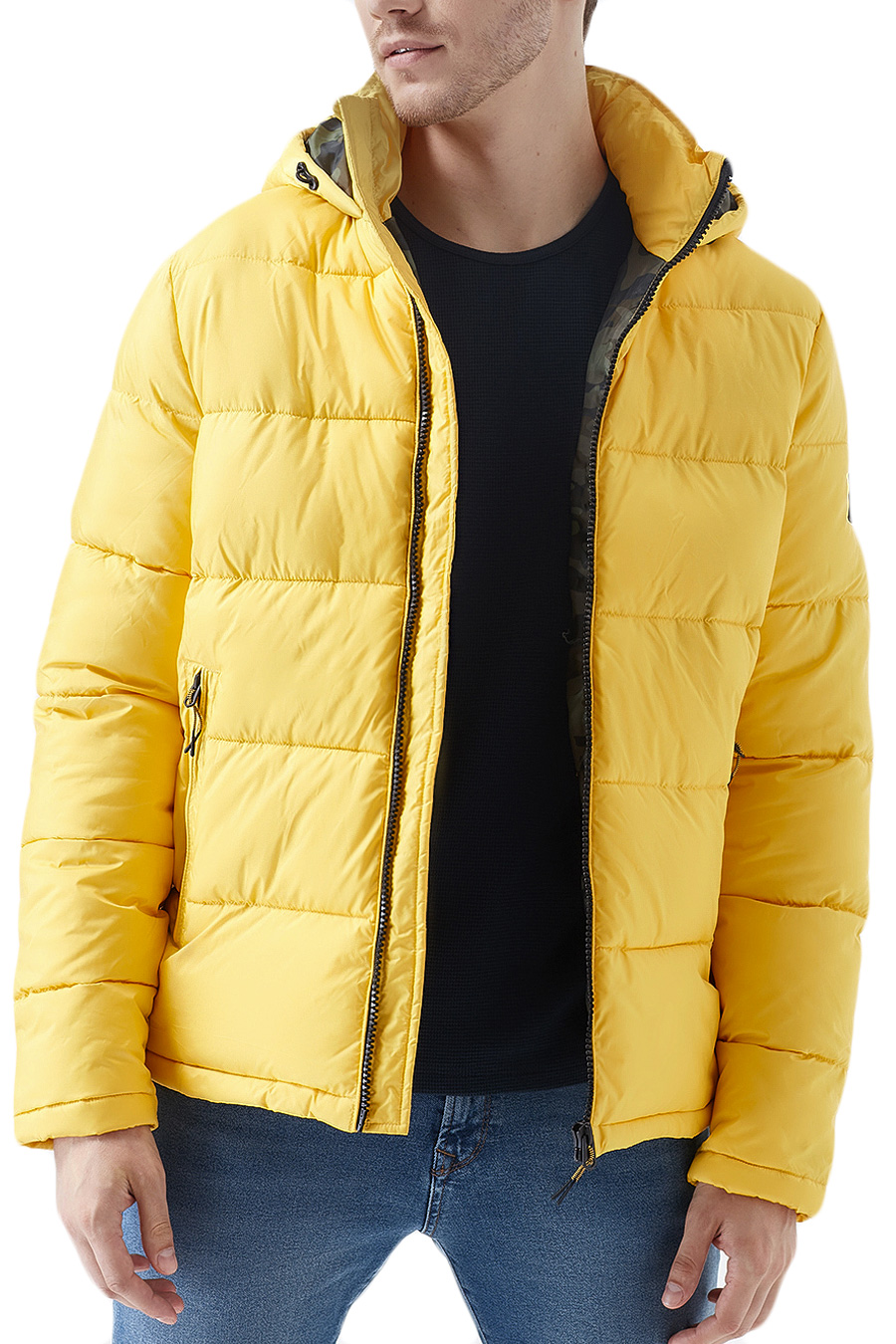 Winter jacket MAVI 010310-32173