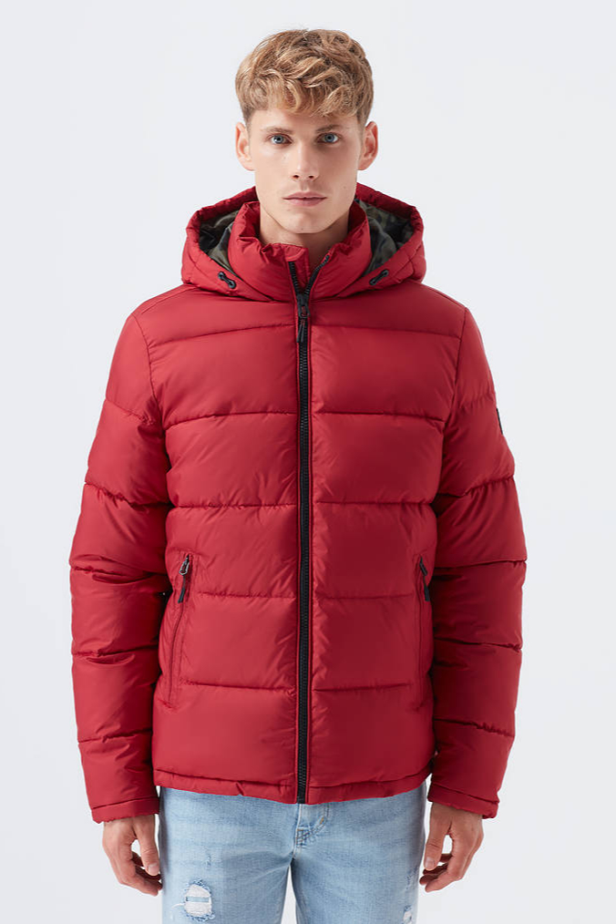 Winter jacket MAVI