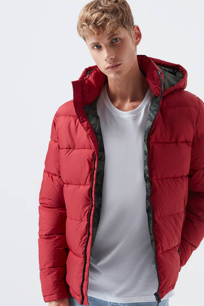 Winter jacket MAVI