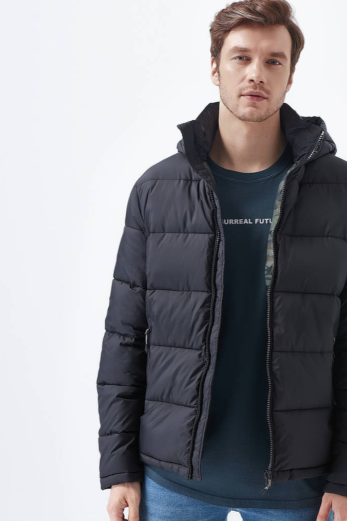 Winter jacket MAVI