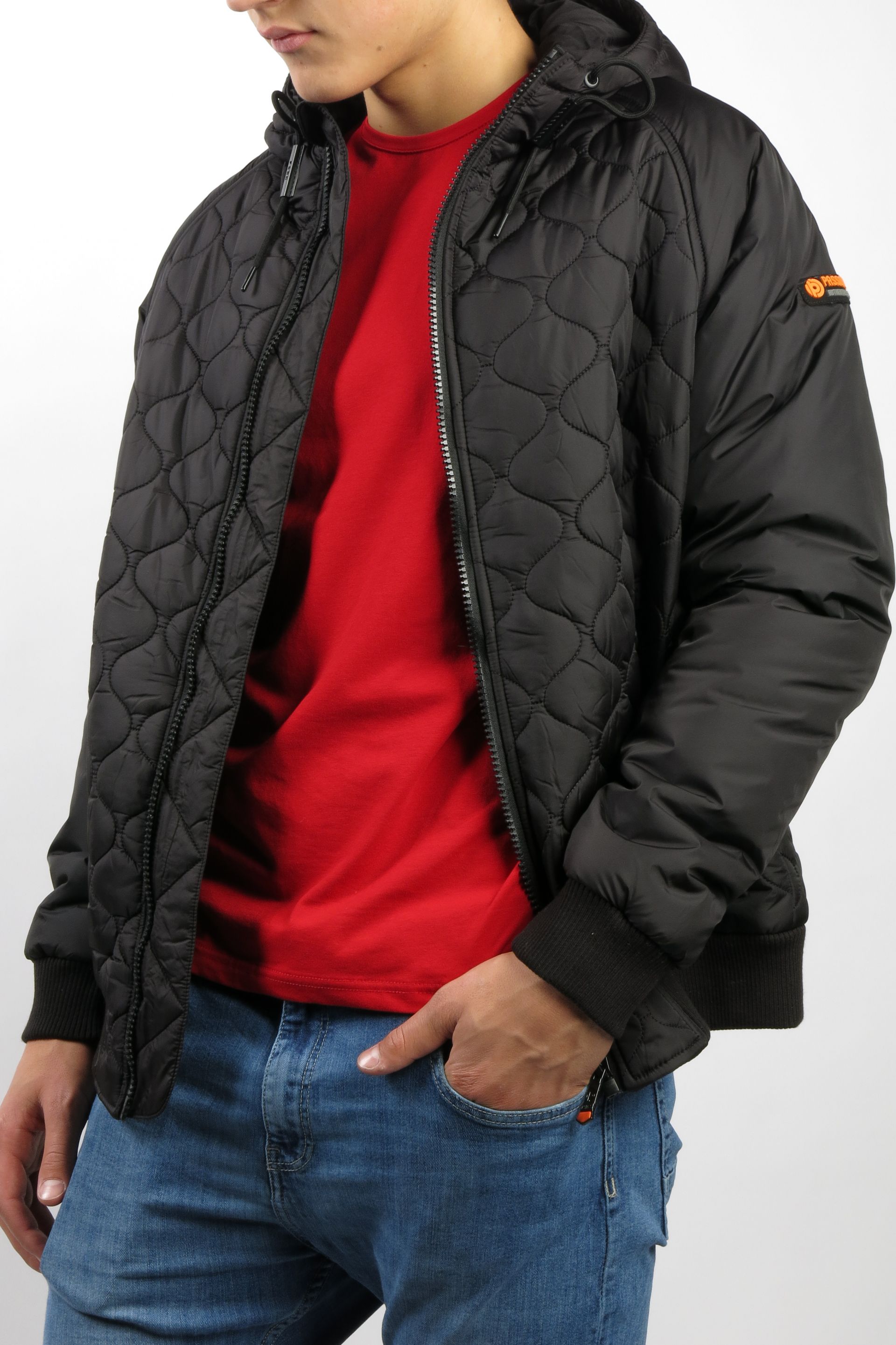 wrangler marcus jacket