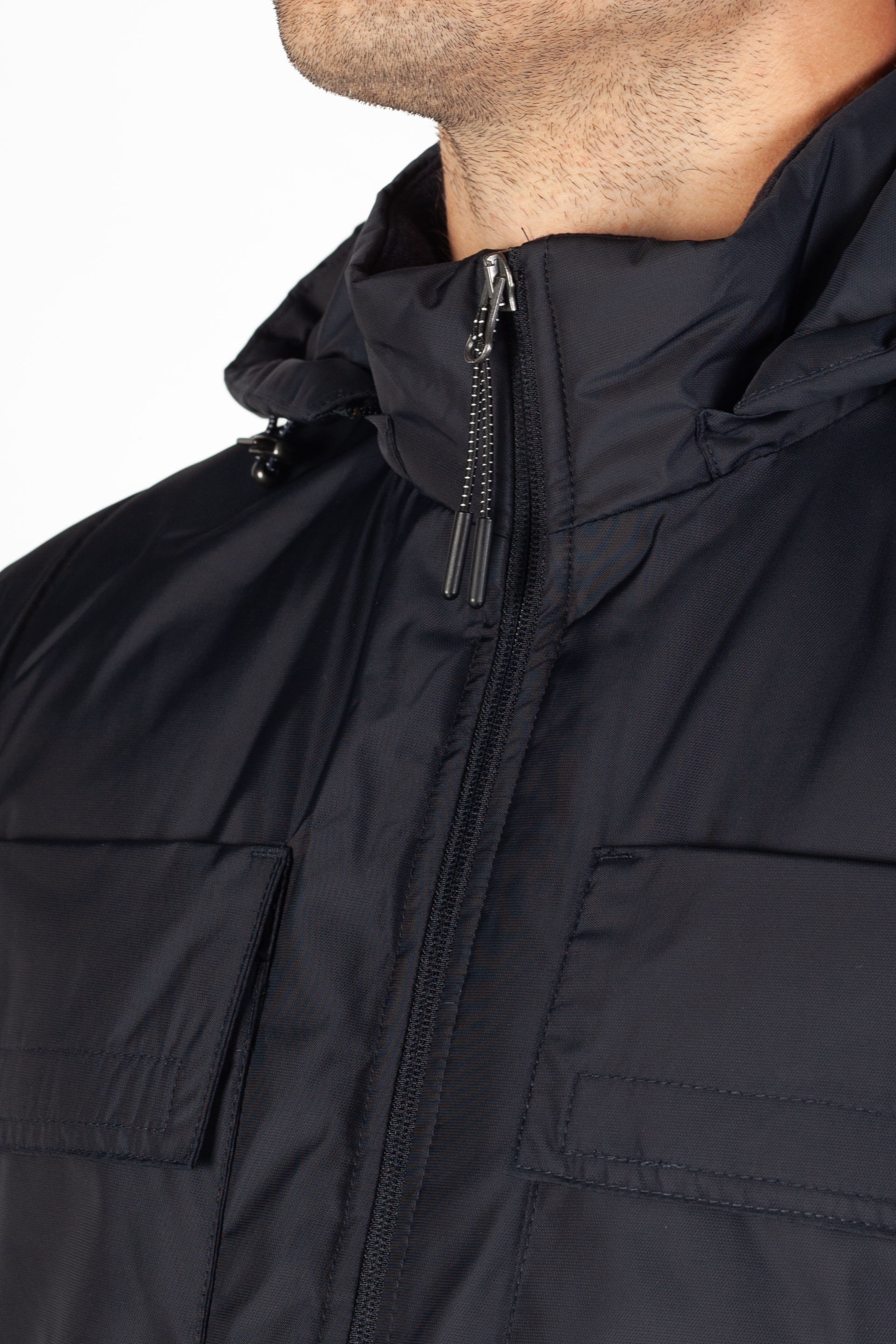 Winter jacket SANTORYO WK-3113-LACIVERT