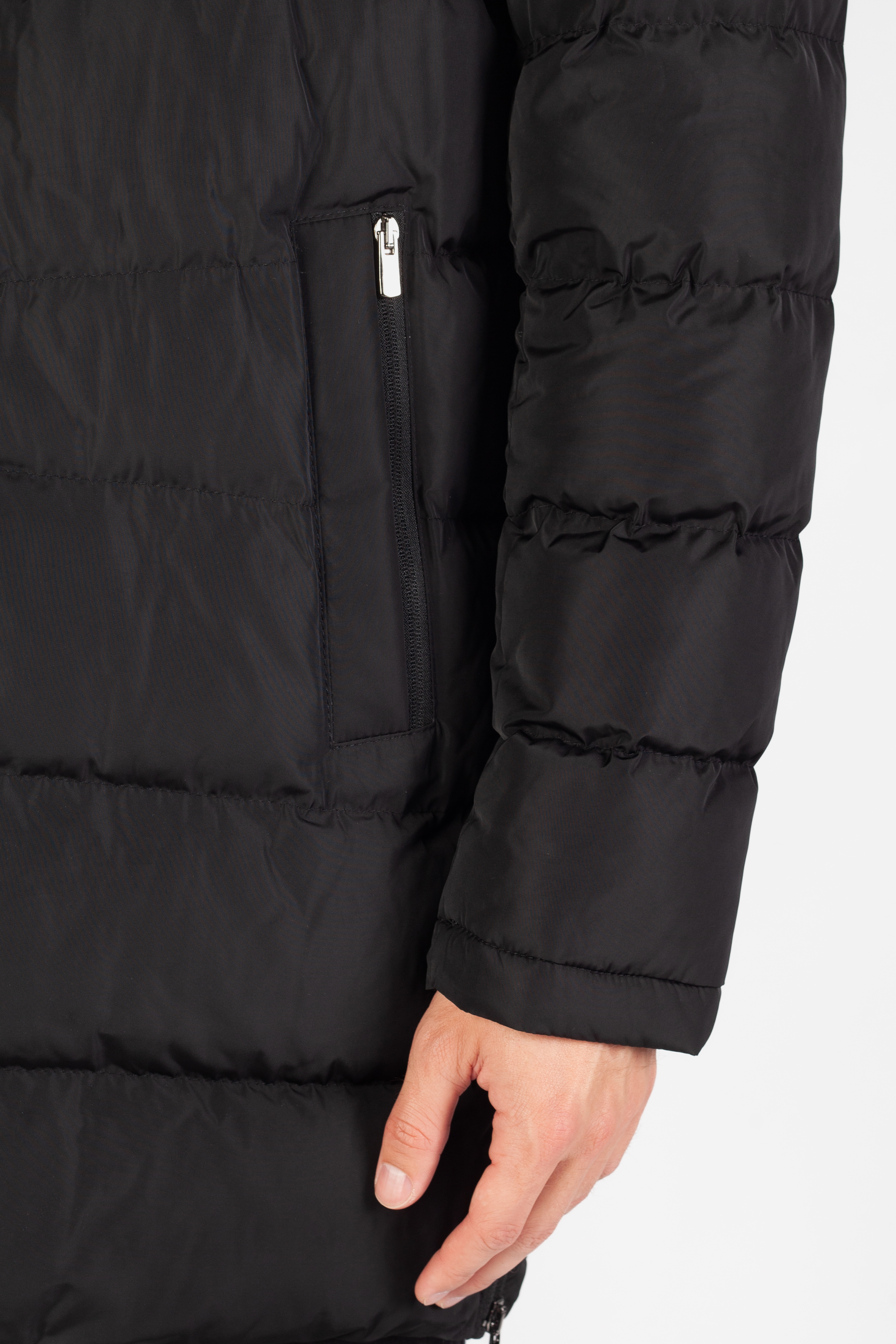 Winter jacket SANTORYO WK-6435-SIYAH