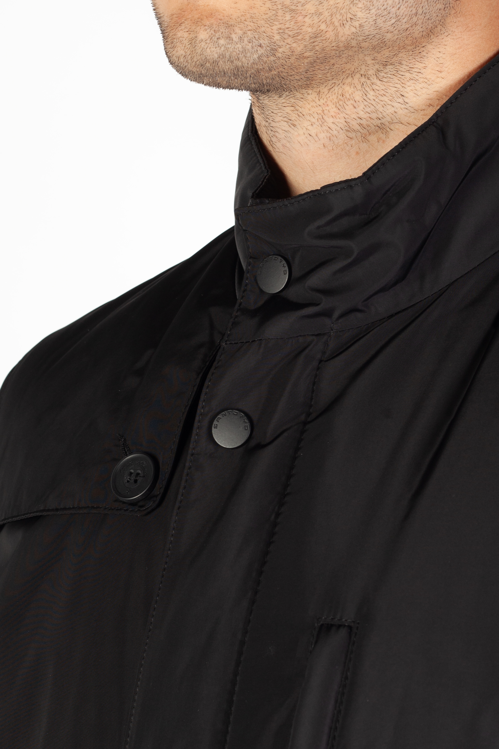 Winter jacket SANTORYO WK-6645-SIYAH