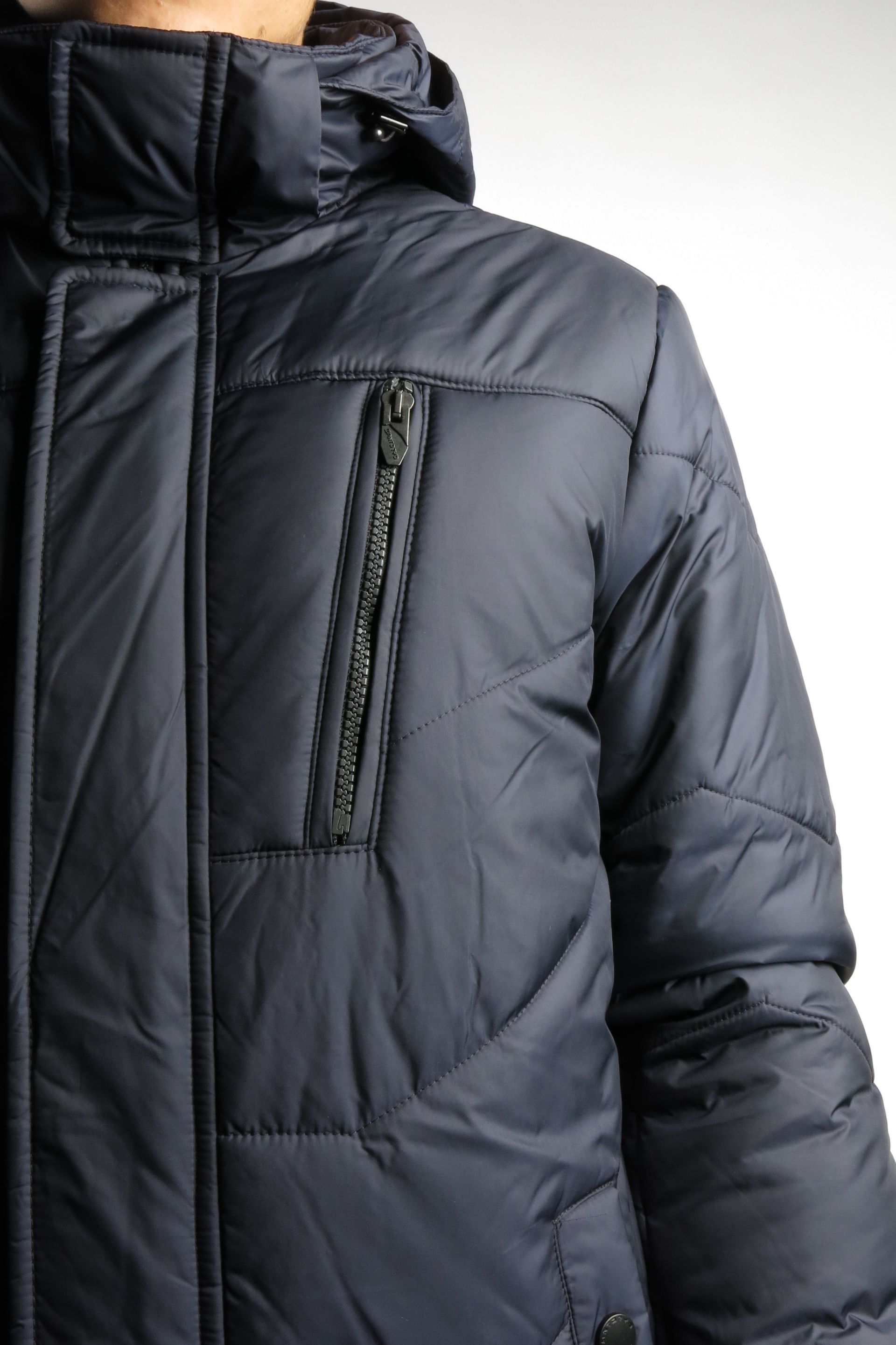 Winter jacket SANTORYO WK-7485-LACIVERT