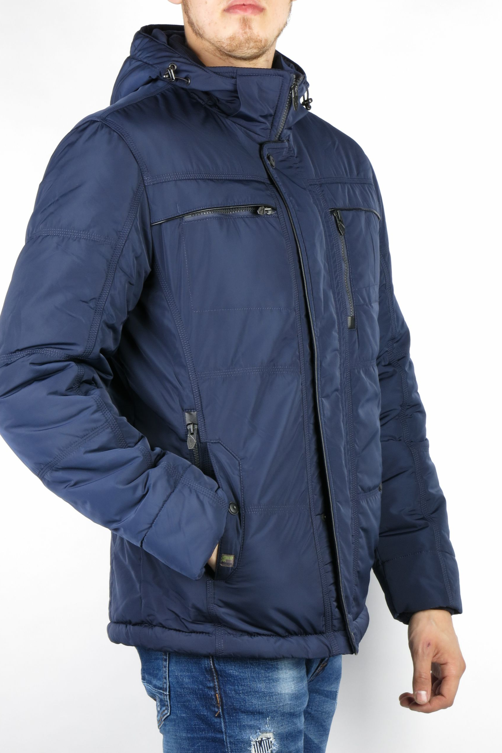 Winter jacket SANTORYO
