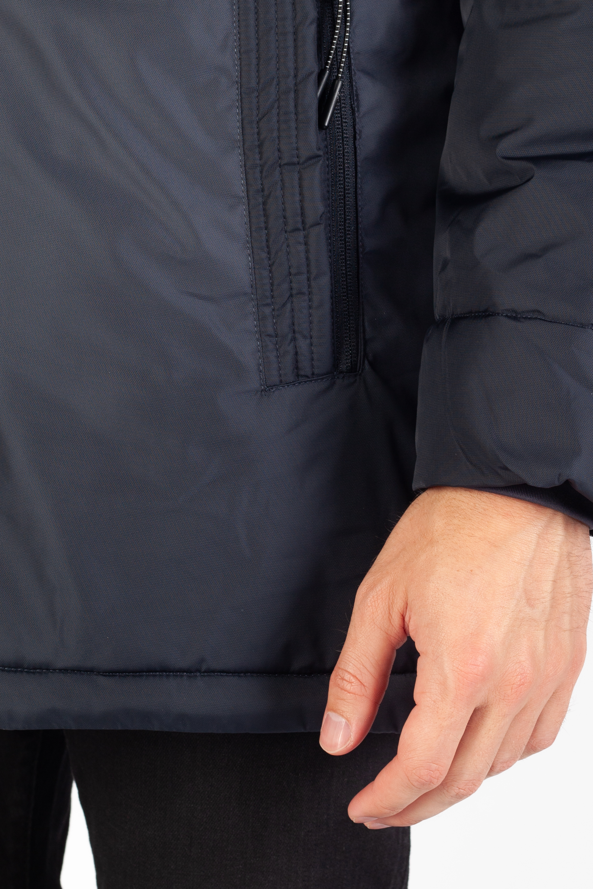Winter jacket SANTORYO WK-8259-LACIVERT