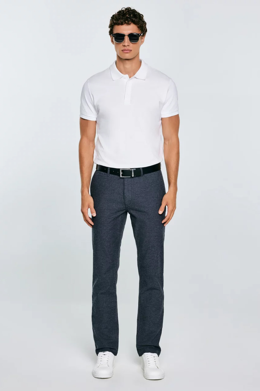 Casual trousers BIG STAR 350022402