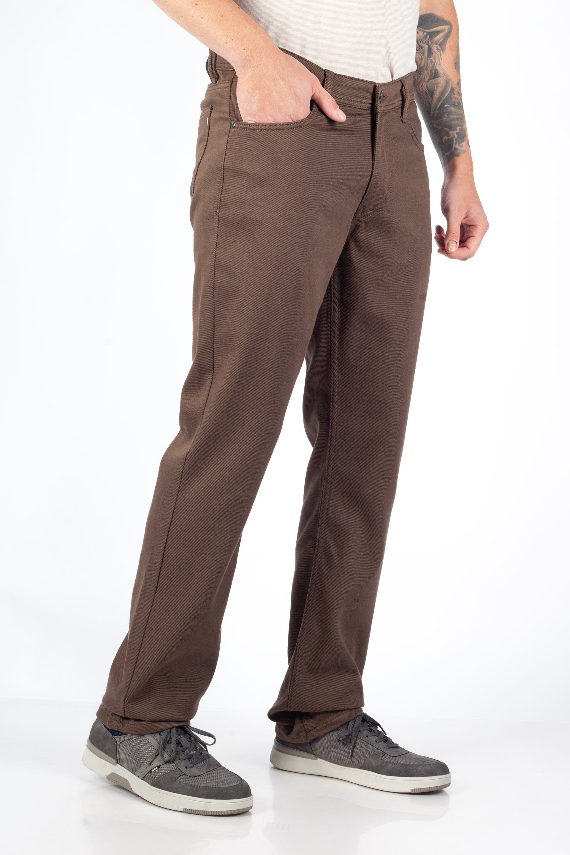 Casual trousers BLK JEANS 8380-1114-195-201