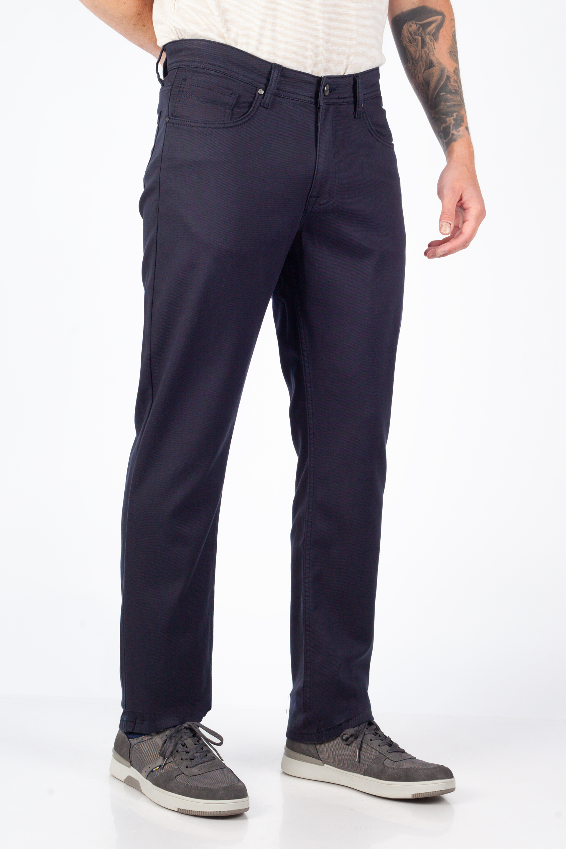 Casual trousers BLK JEANS 8384-1199-104-201