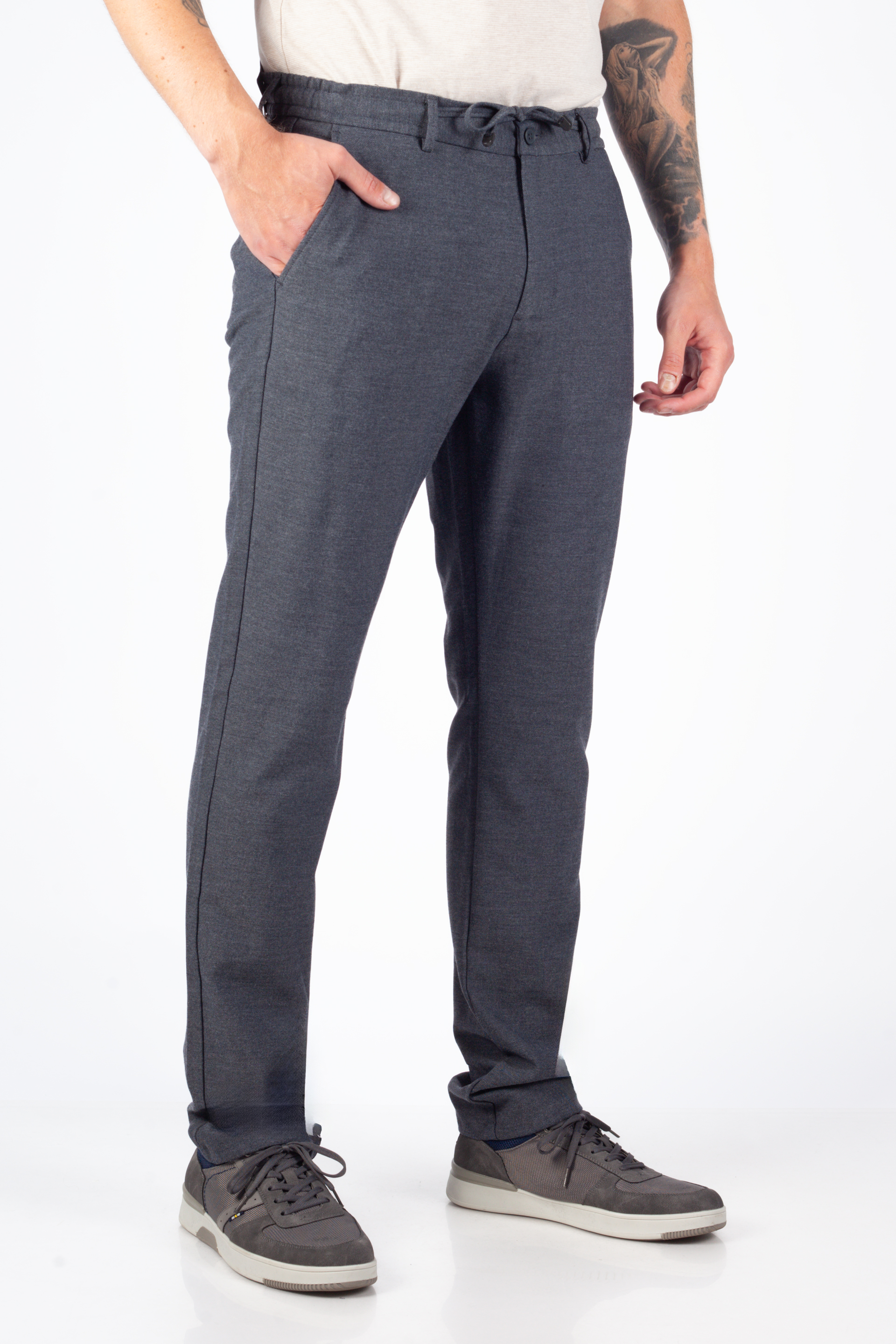Casual trousers BLK JEANS 8404-1123-131-201
