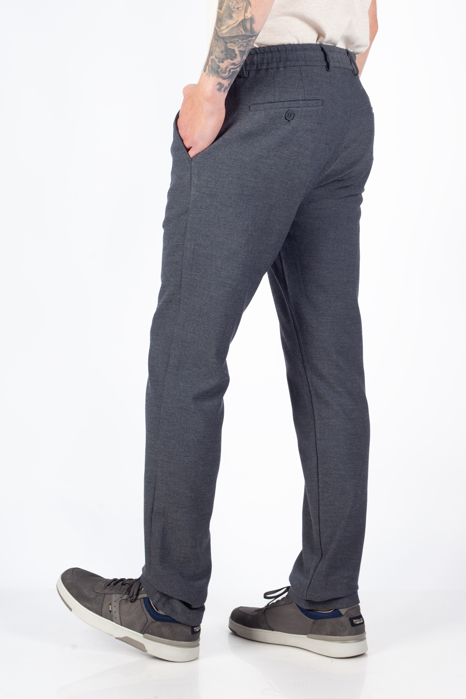 Casual trousers BLK JEANS 8404-1123-131-201