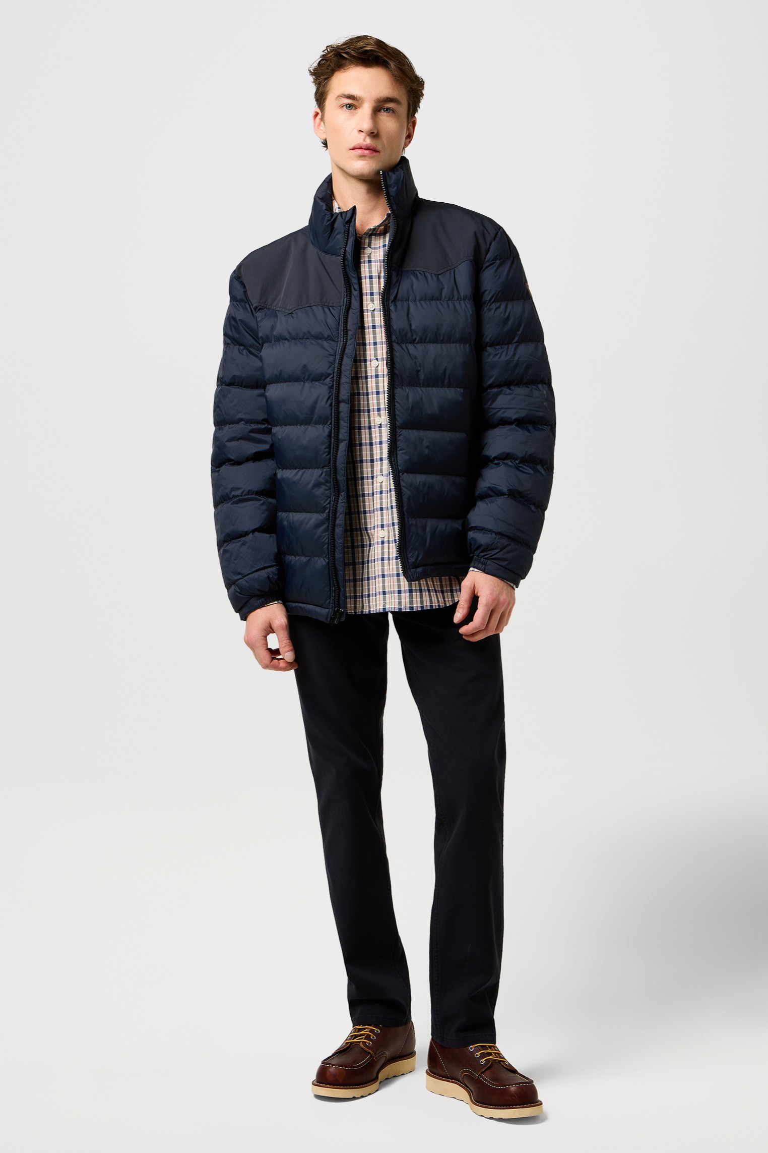 Casual trousers WRANGLER 112371029