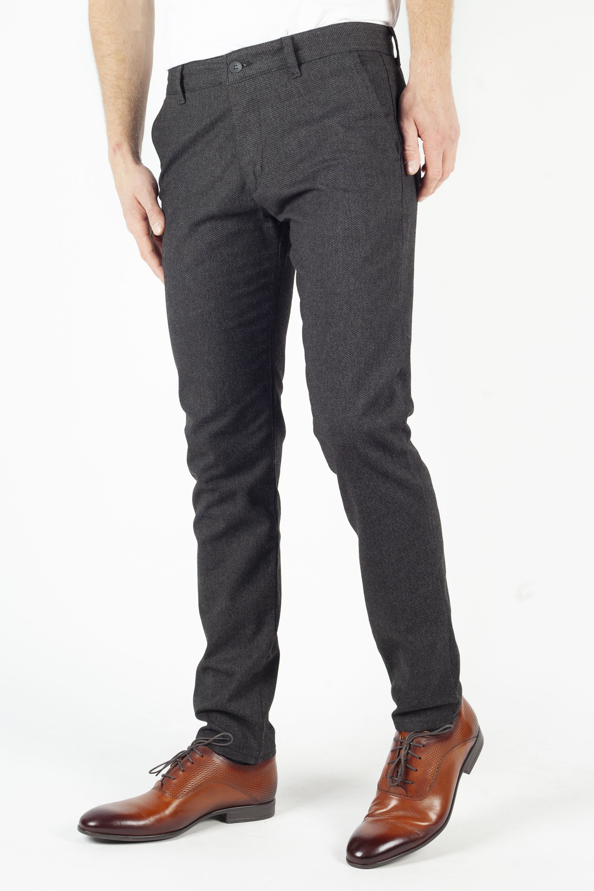 Chino pants BLK JEANS 8376-995-101-201