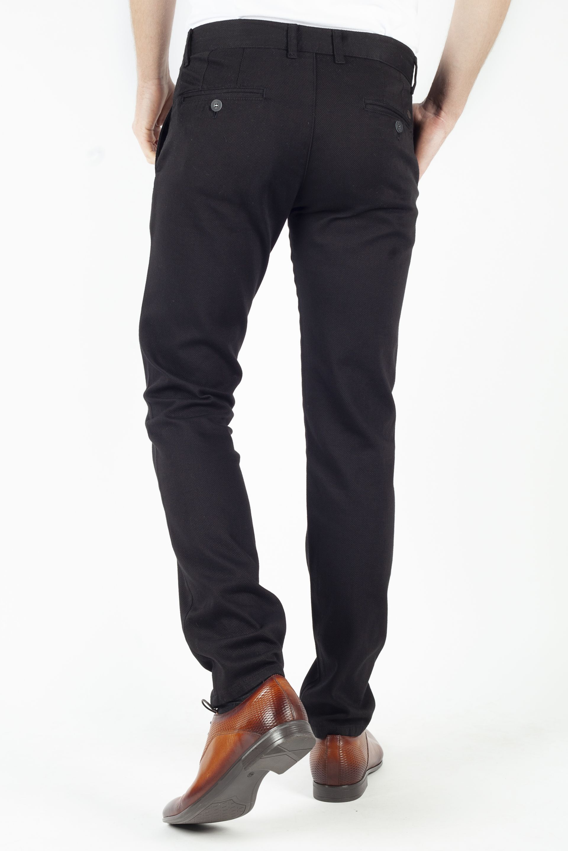 Chino pants BLK JEANS 8376-997-101-201