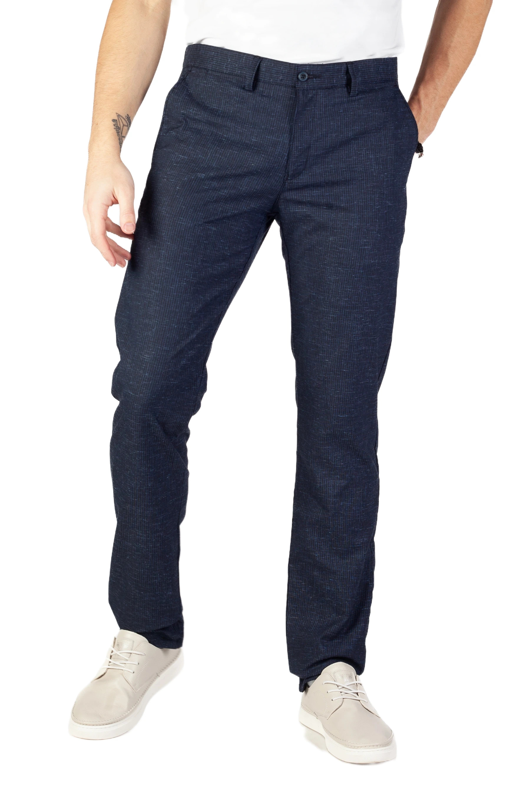 Chino pants BLK JEANS 8385-5217-104-200