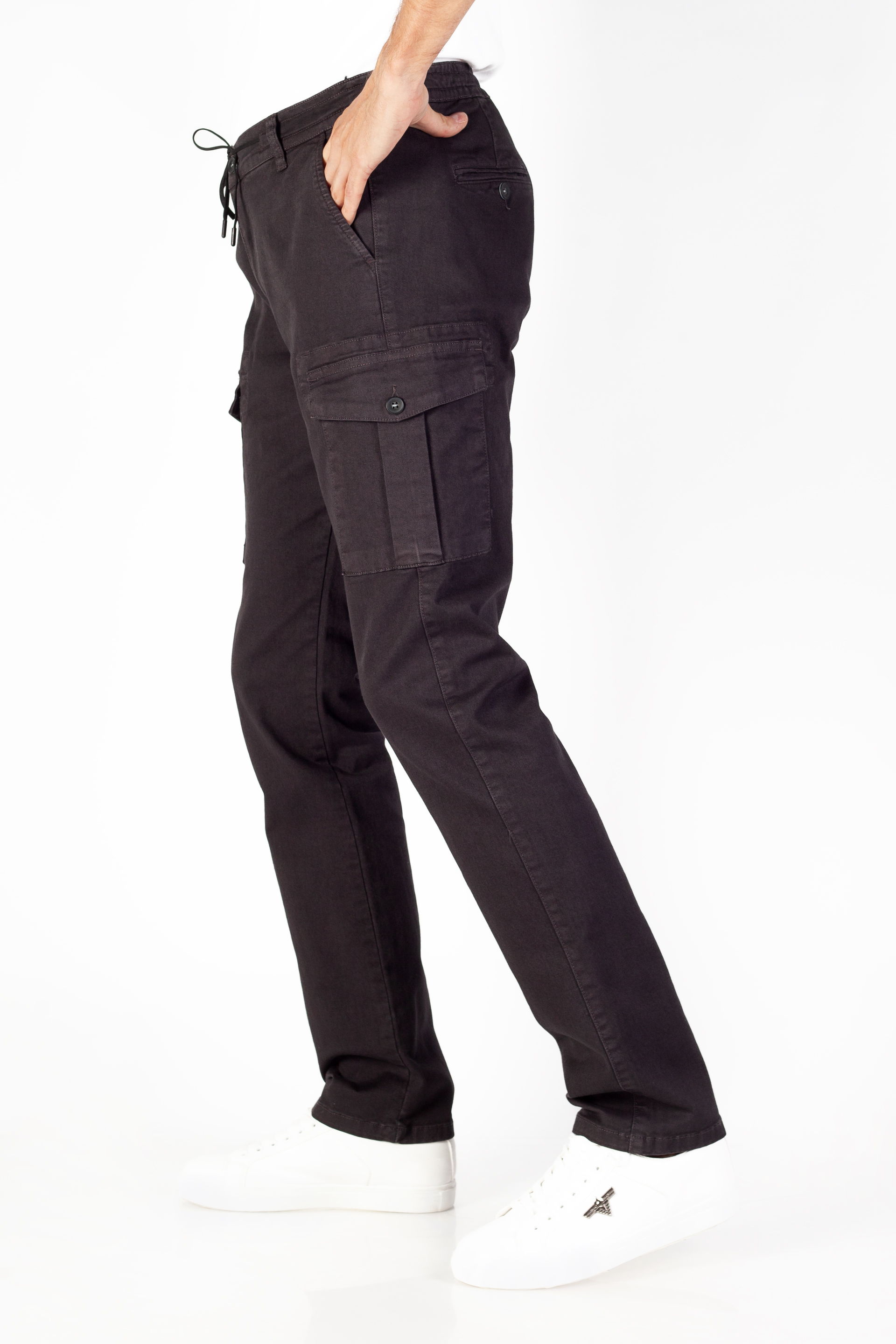 Chino pants BLK JEANS 8401-9020-301-350-ANTRA