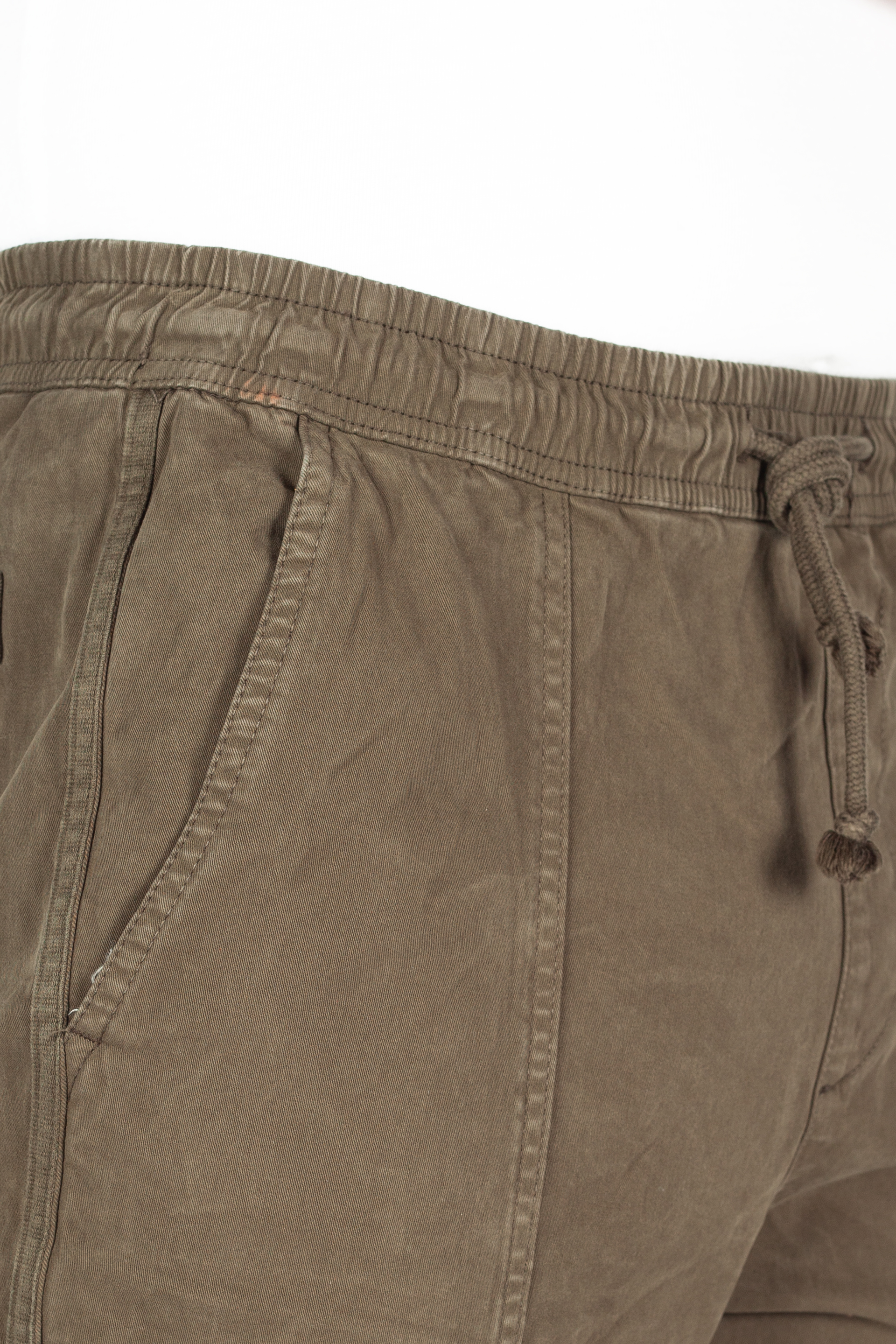 Cargo trousers KENZARRO C008-GREEN