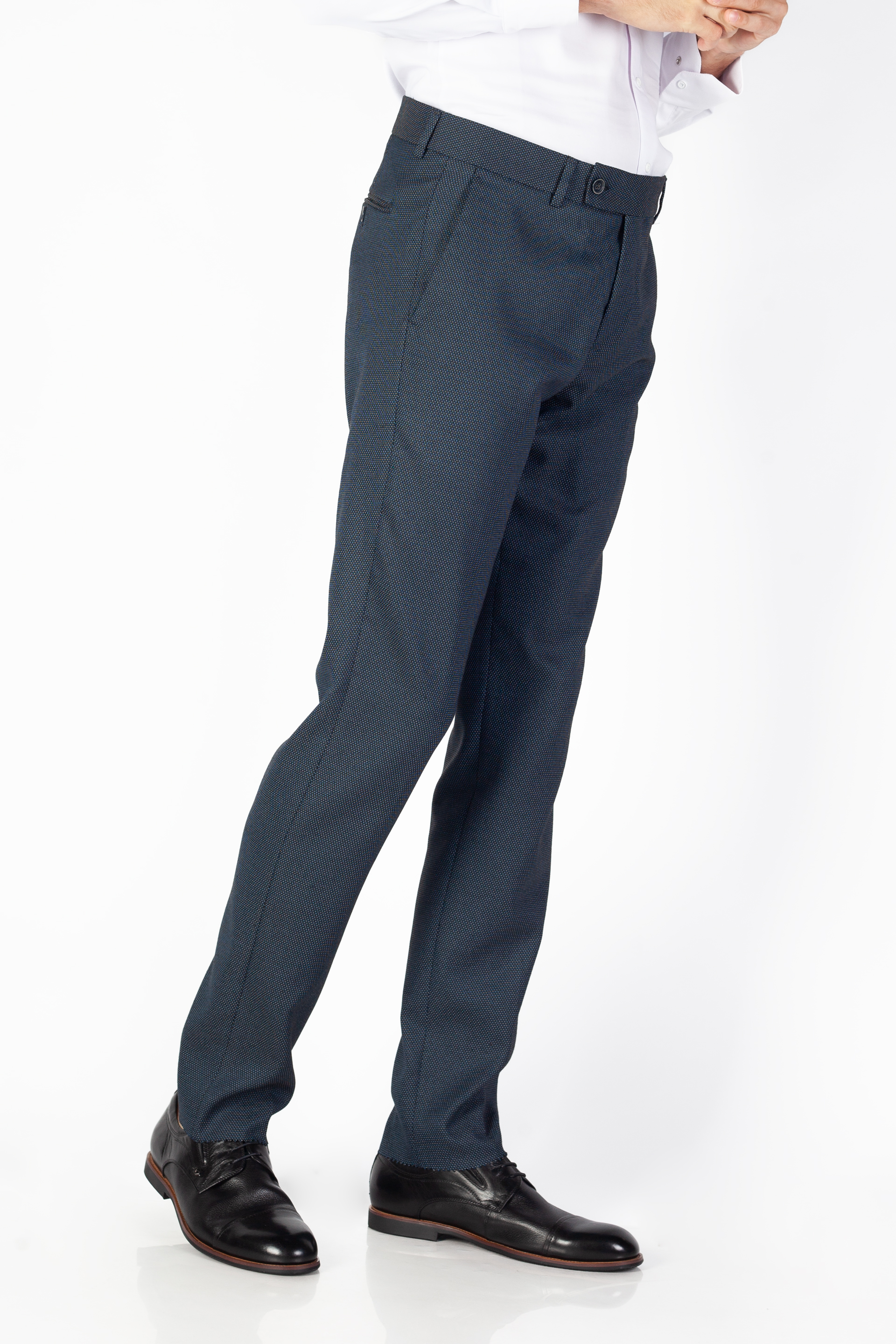 Suit trousers FRAPPOLI 6010-MESSI-K-LACI-PANTS