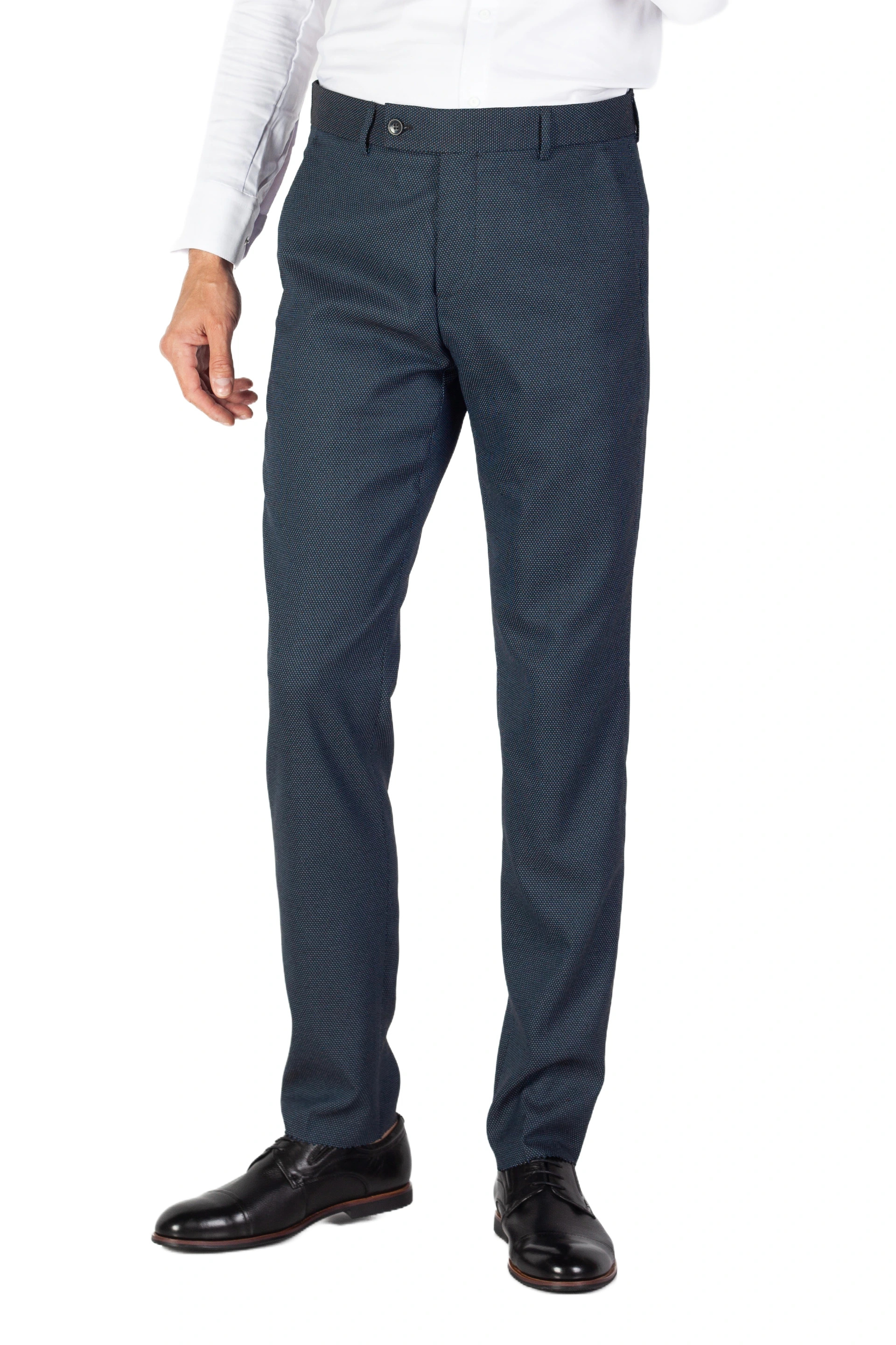 Suit trousers FRAPPOLI 6010-MESSI-K-LACI-PANTS