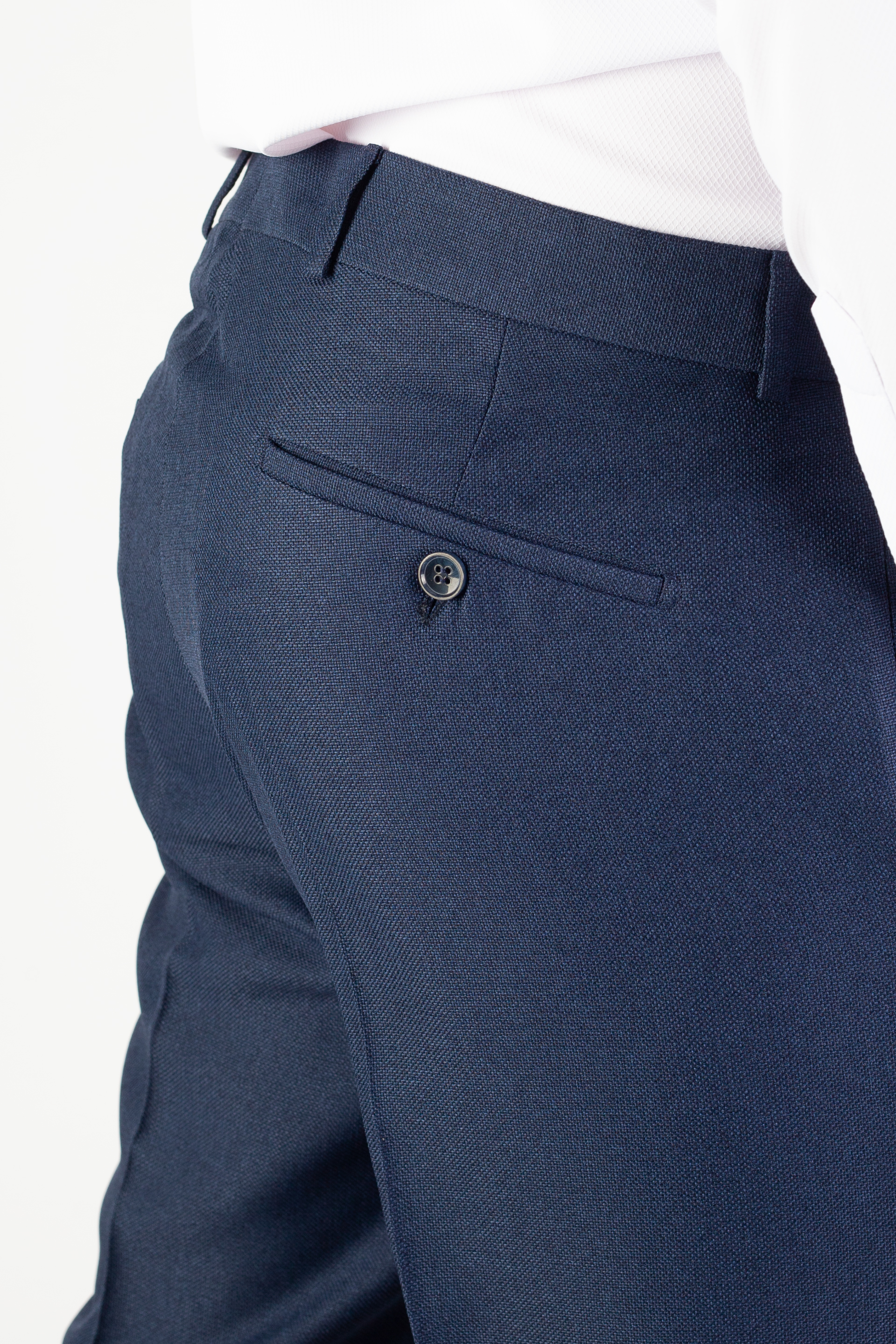 Suit trousers FRAPPOLI 6111-ALFREDO-LACI-PANTS