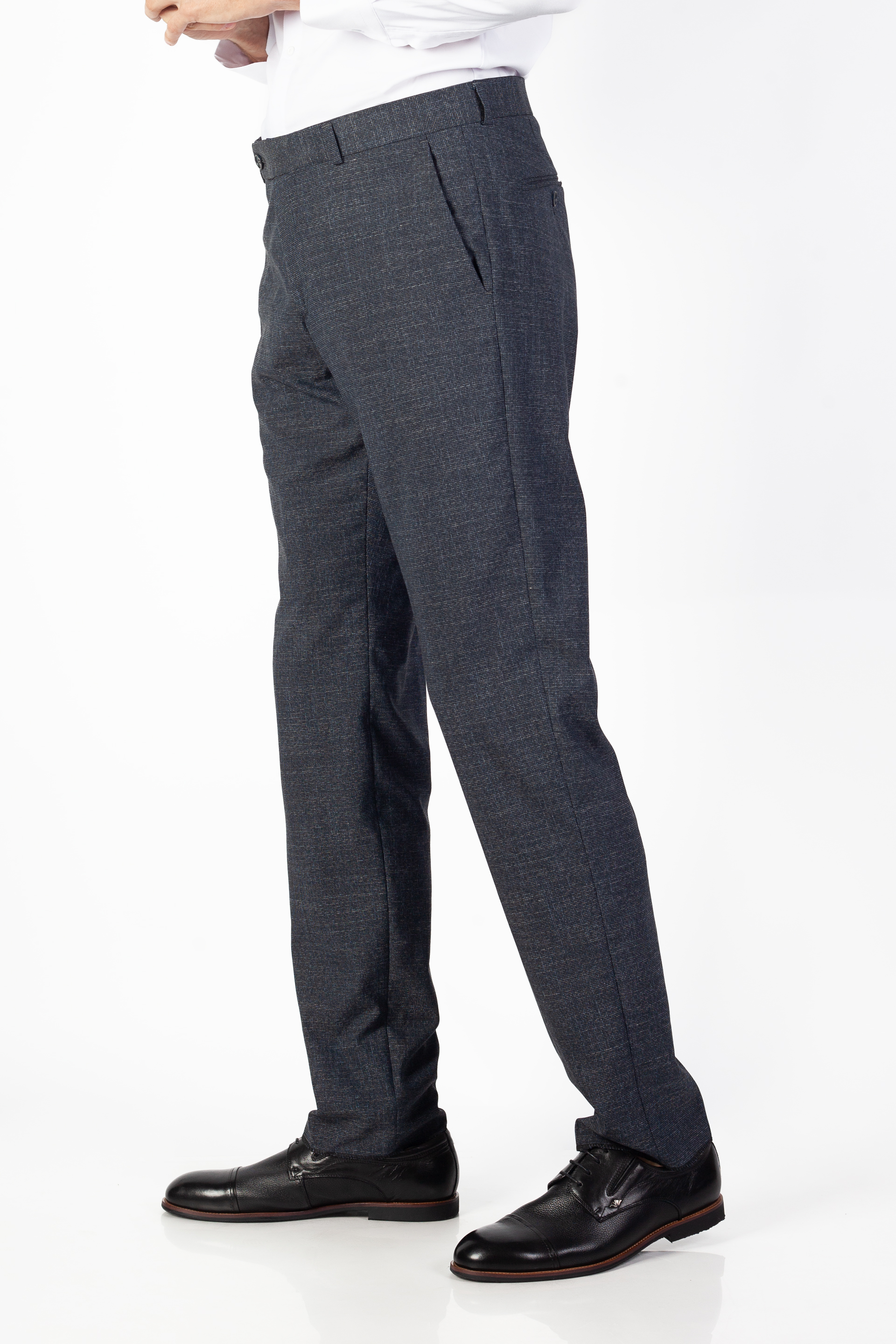 Suit trousers FRAPPOLI 6120-FEZZIRO-K-LACI-PANT
