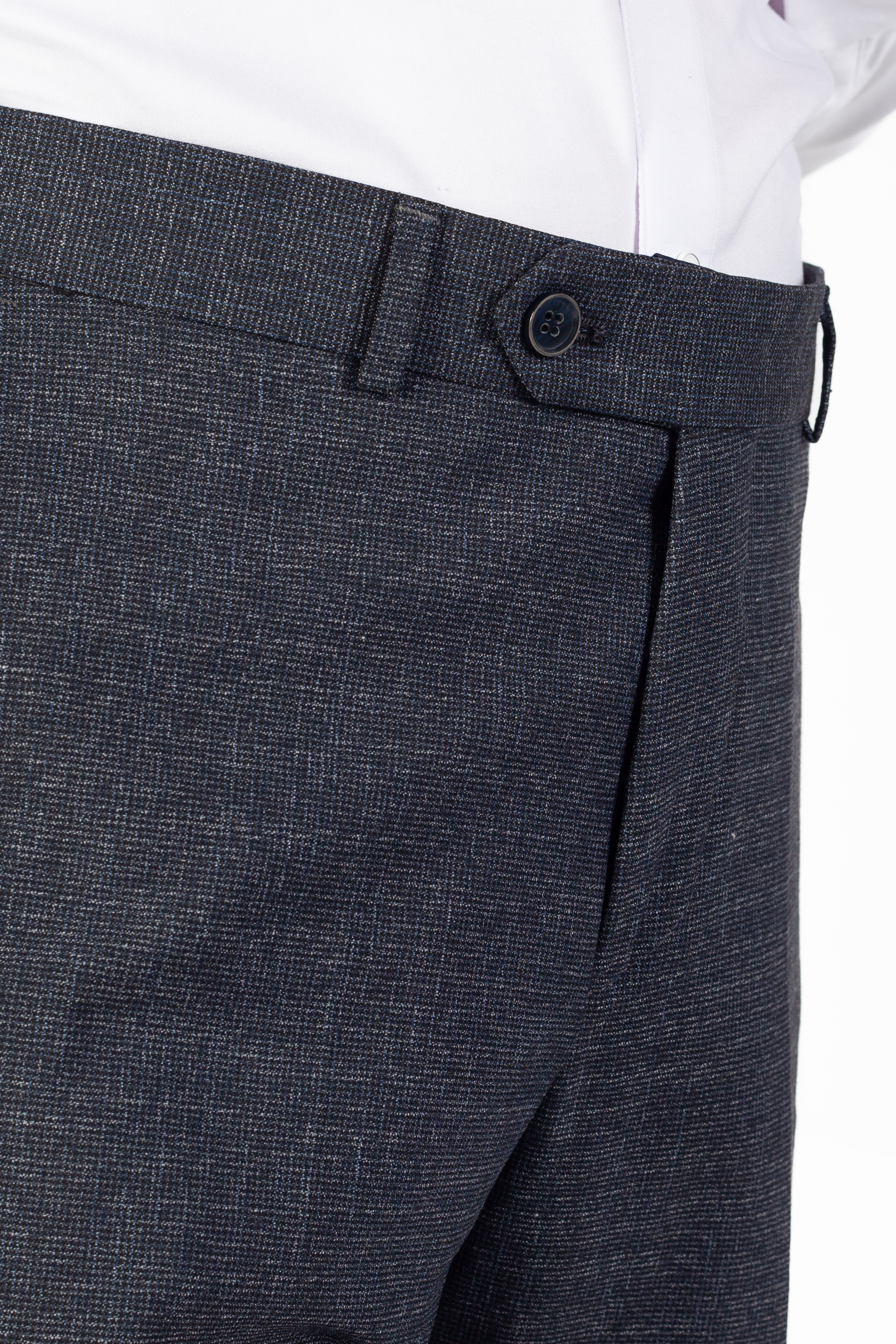 Suit trousers FRAPPOLI 6120-FEZZIRO-K-LACI-PANT