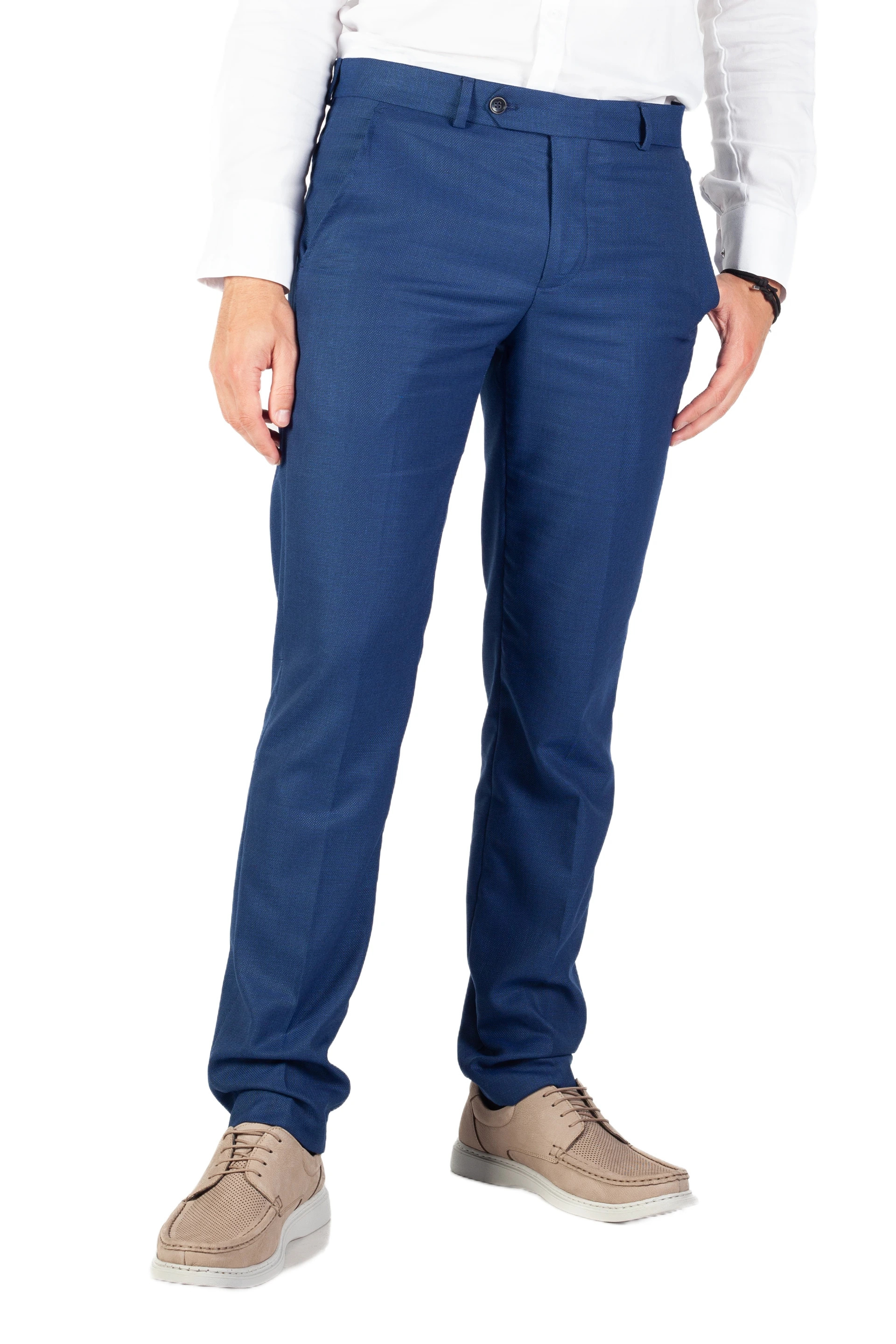 Suit trousers FRAPPOLI 6141-SERARDO-INDI-PANTS