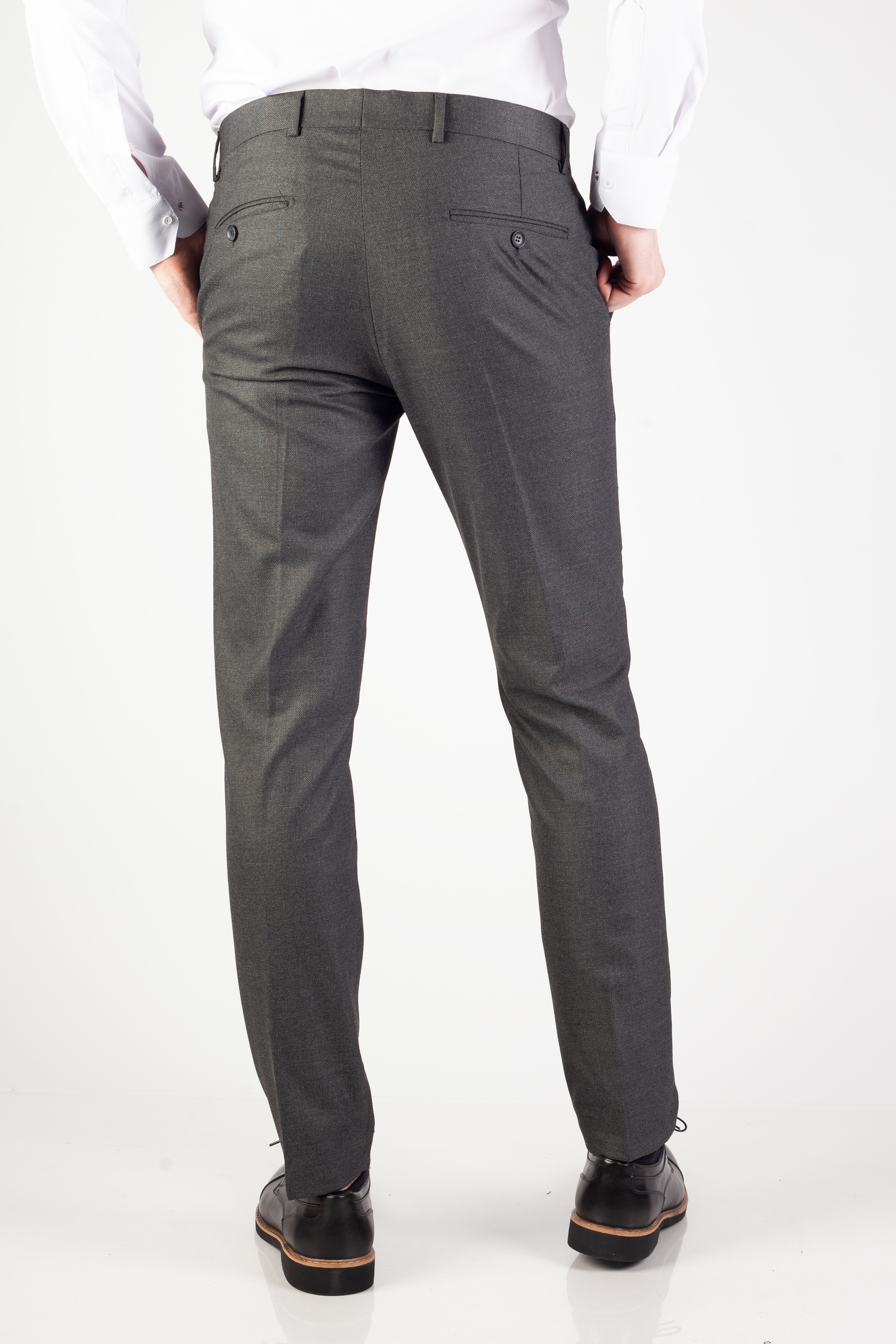 Suit trousers FRAPPOLI 6141-SERARDO-KGRI-PANTS