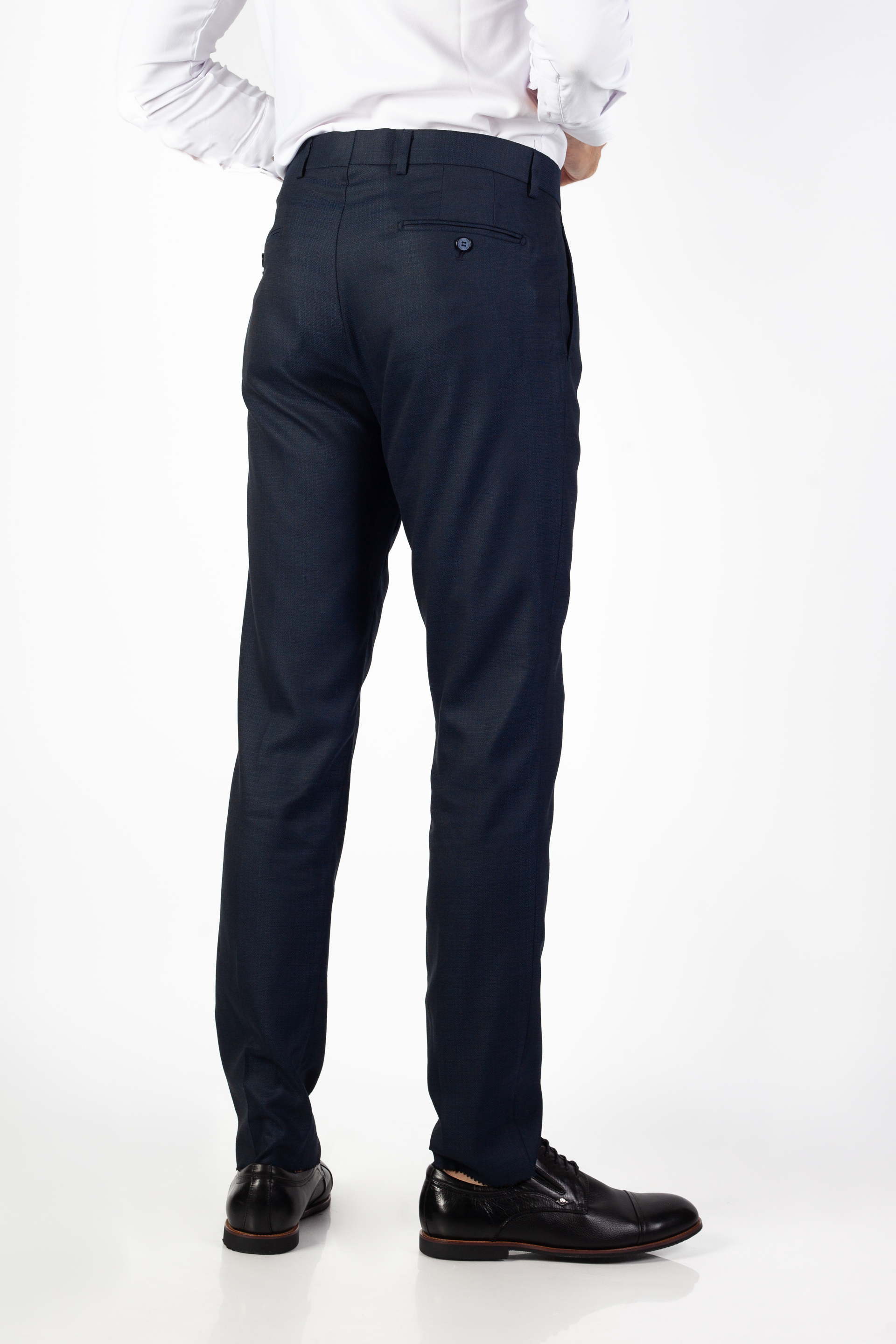 Suit trousers FRAPPOLI 6177-RYANO-K-LACI-PANTS