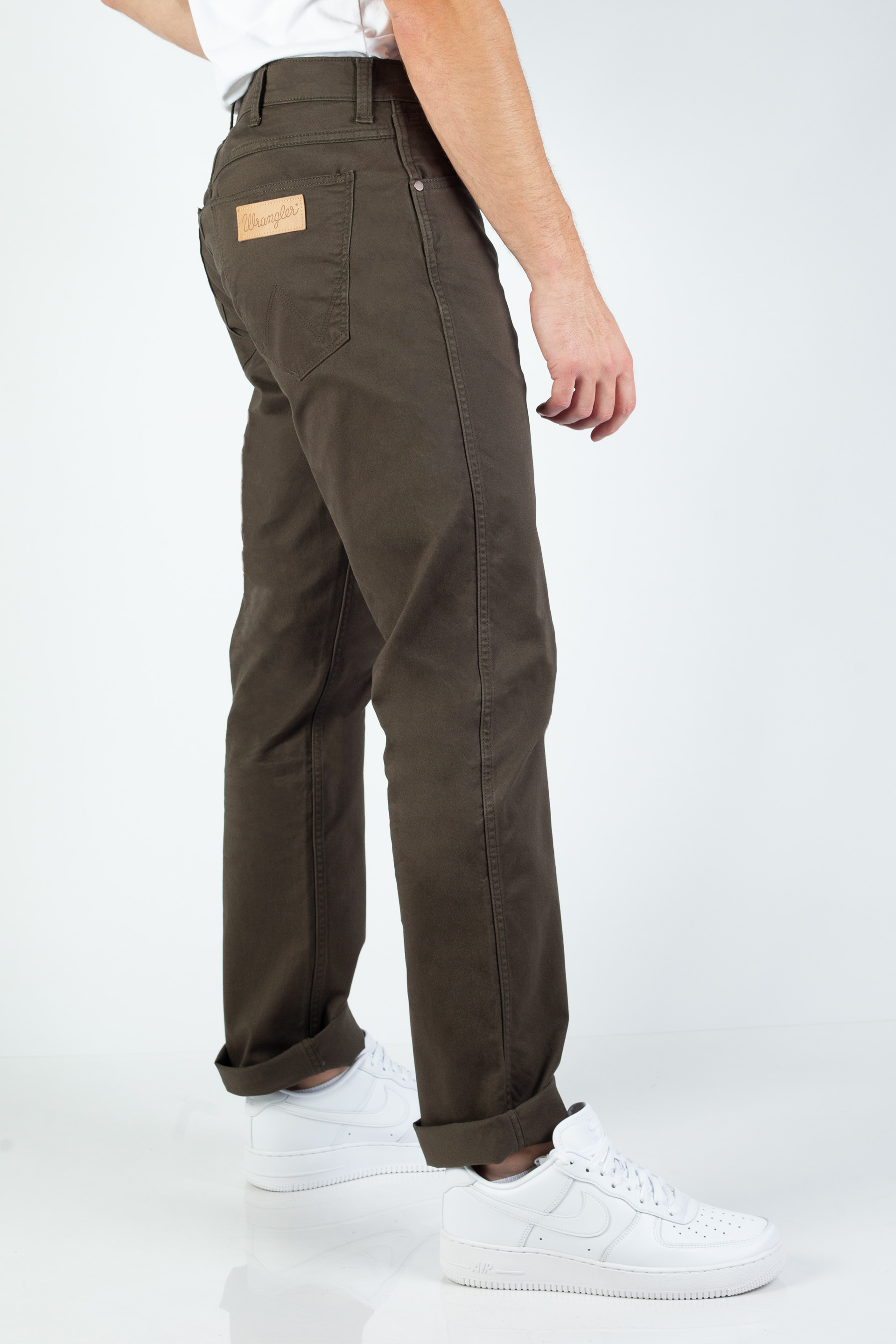 Chino pants WRANGLER