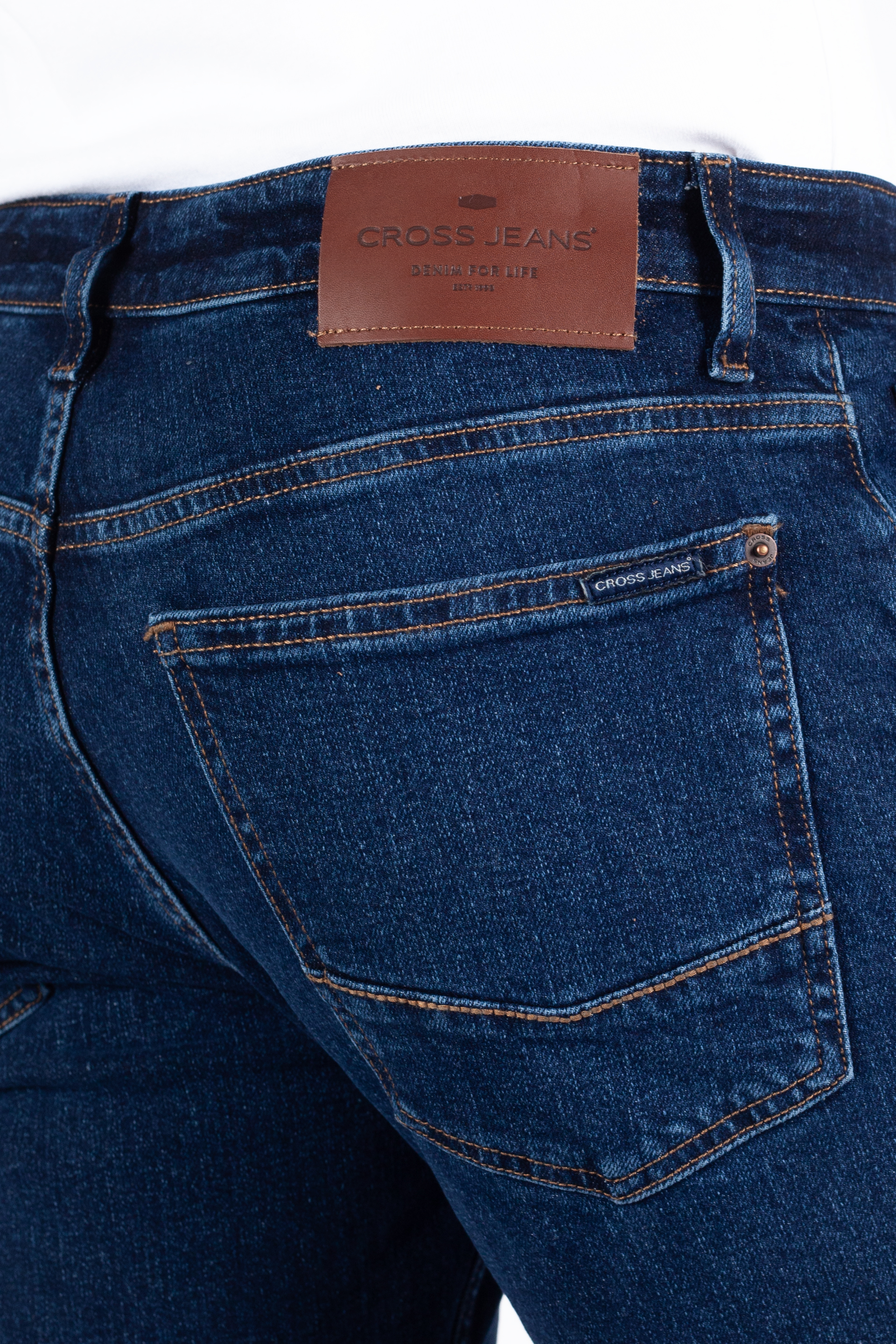 Jeans CROSS JEANS E161-304