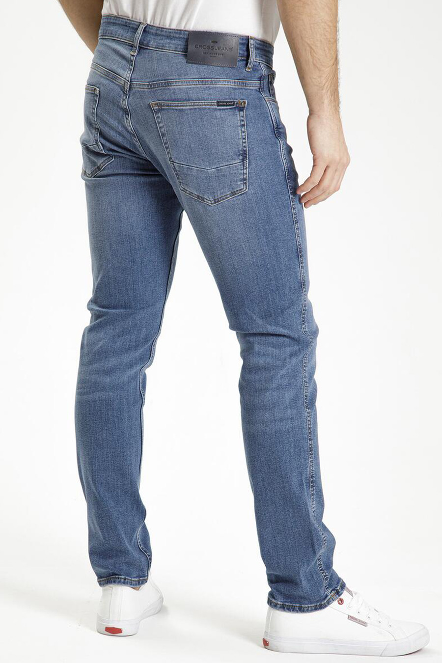 Jeans CROSS JEANS E169-077