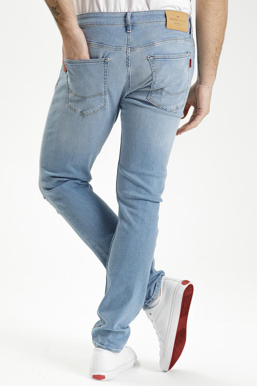 Jeans CROSS JEANS E185-134