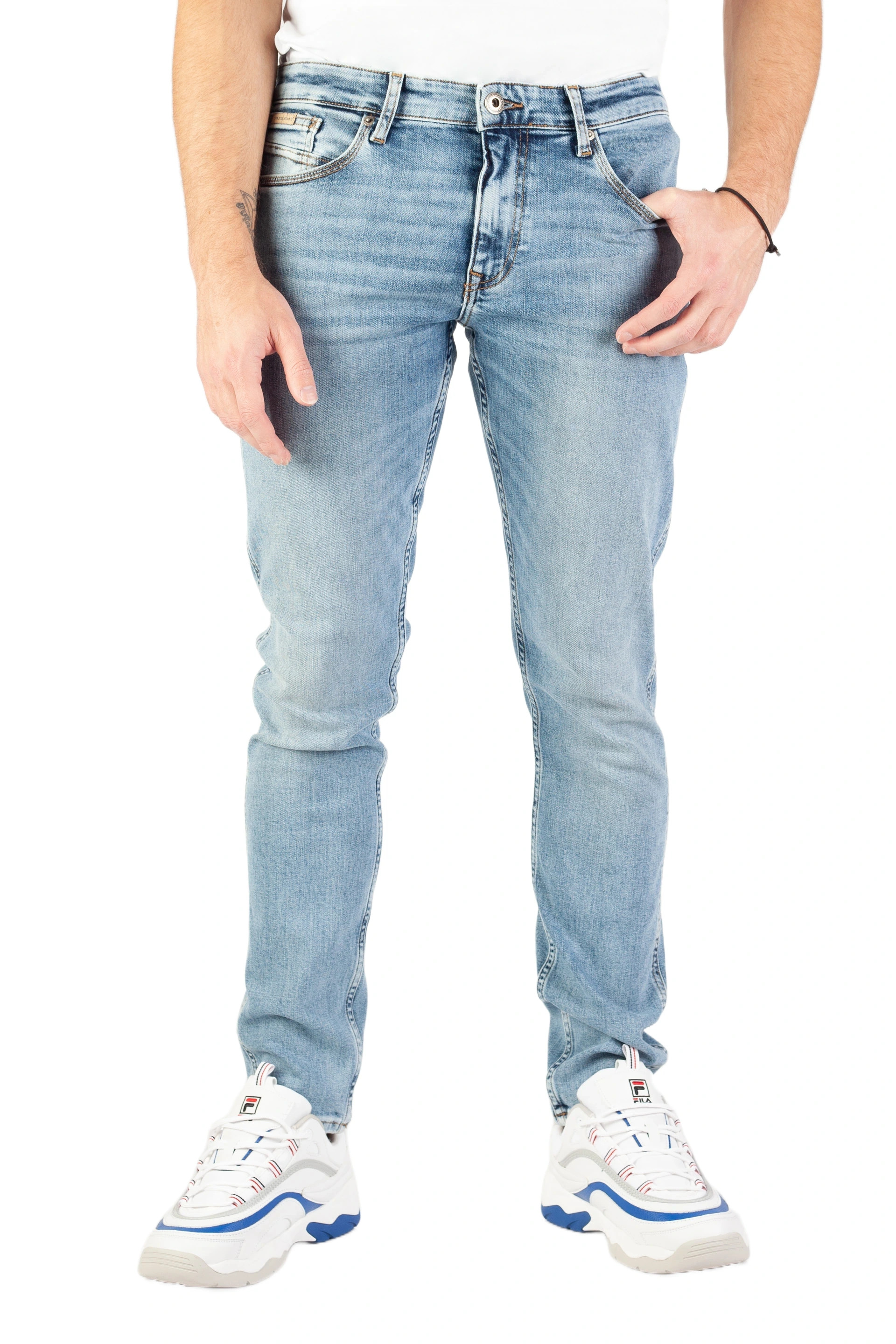 Jeans CROSS JEANS E185-153