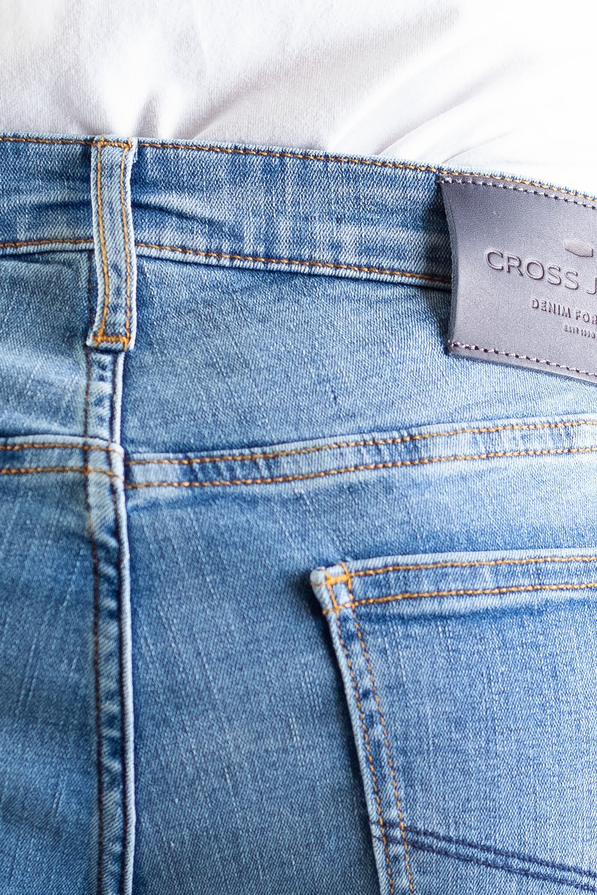Jeans CROSS JEANS E198-041